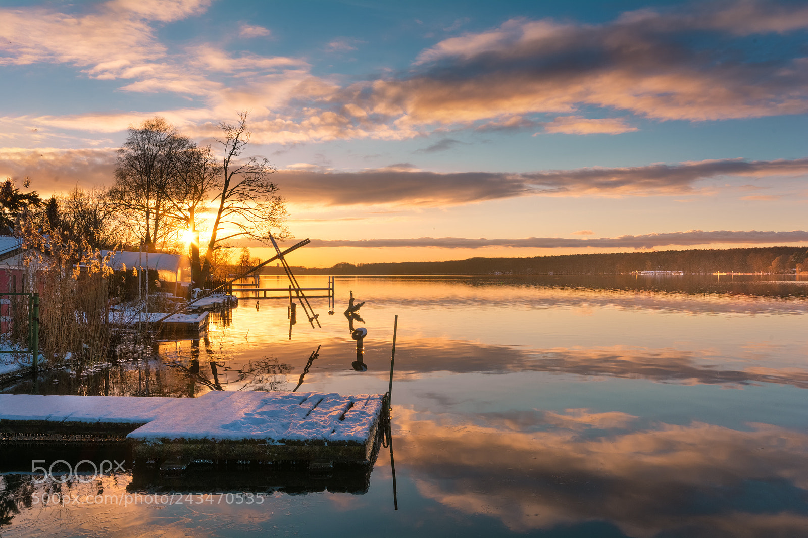 Nikon D7100 sample photo. Sunrise photography