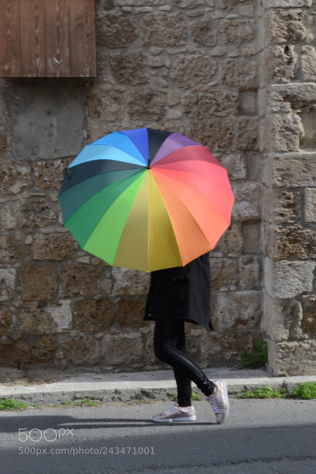 Nikon D3100 sample photo. Umbrella photography