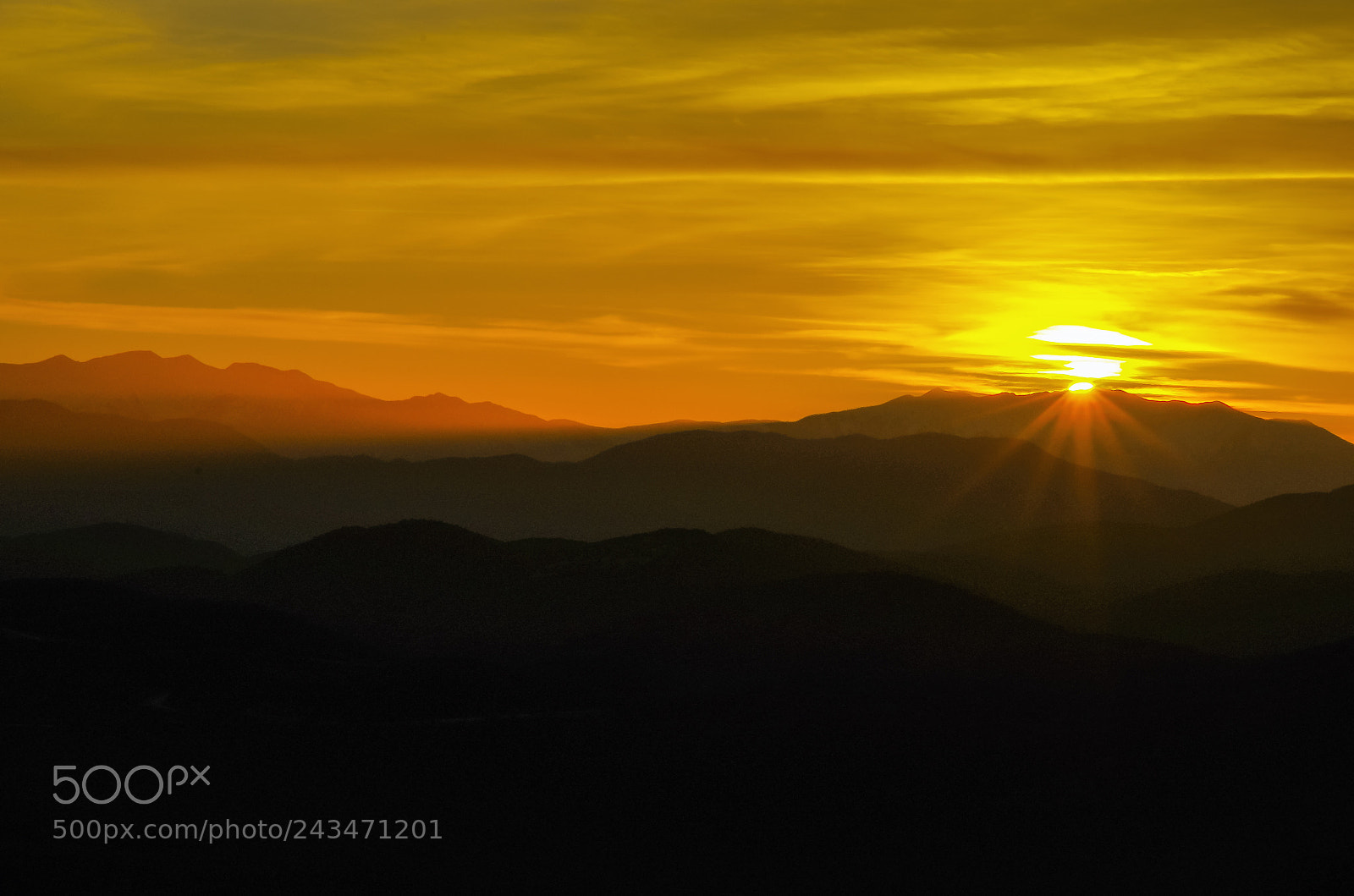 Pentax K-5 sample photo. Horizon photography