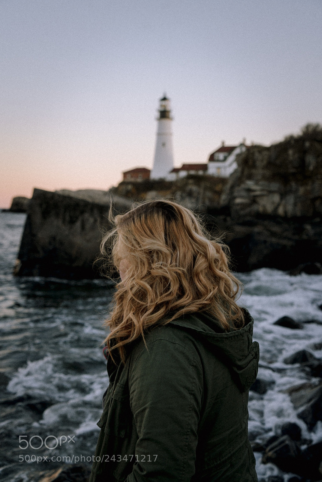 Sony a7R II sample photo. My favorite lighthouse on photography
