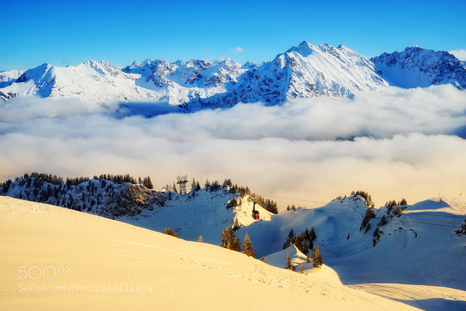 Sony a7R sample photo. Alpen photography