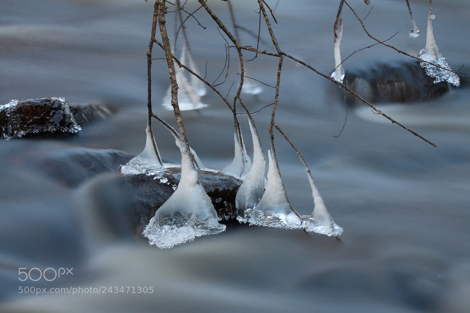 Canon EOS 50D sample photo. Cold vibrations photography