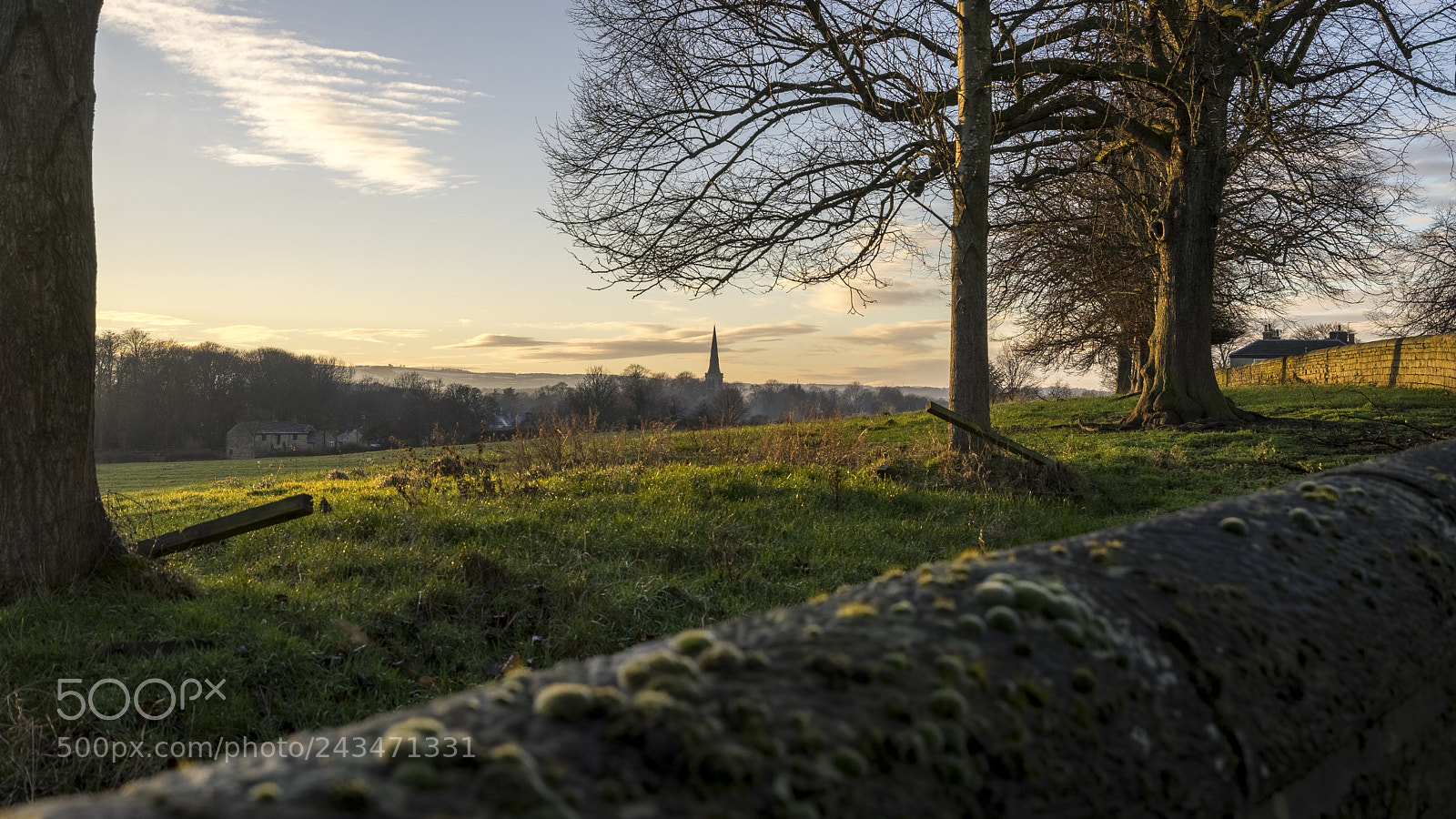 Sony a7 II sample photo. Yorkshire photography