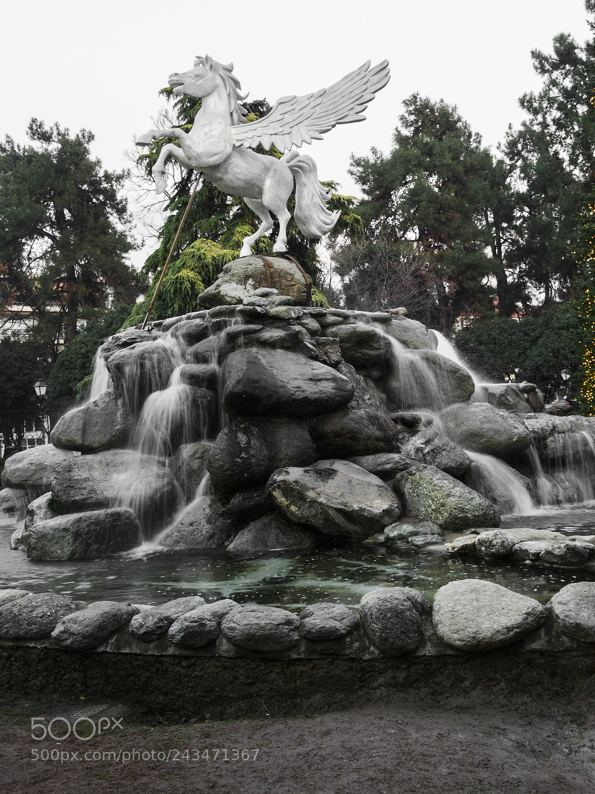 Nikon Coolpix B700 sample photo. Σιντριβάνι.jpg photography