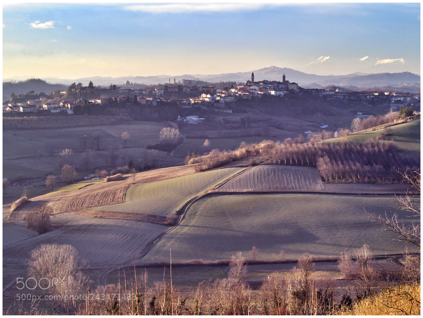 Panasonic Lumix DMC-GX1 sample photo. Langhe#1 photography