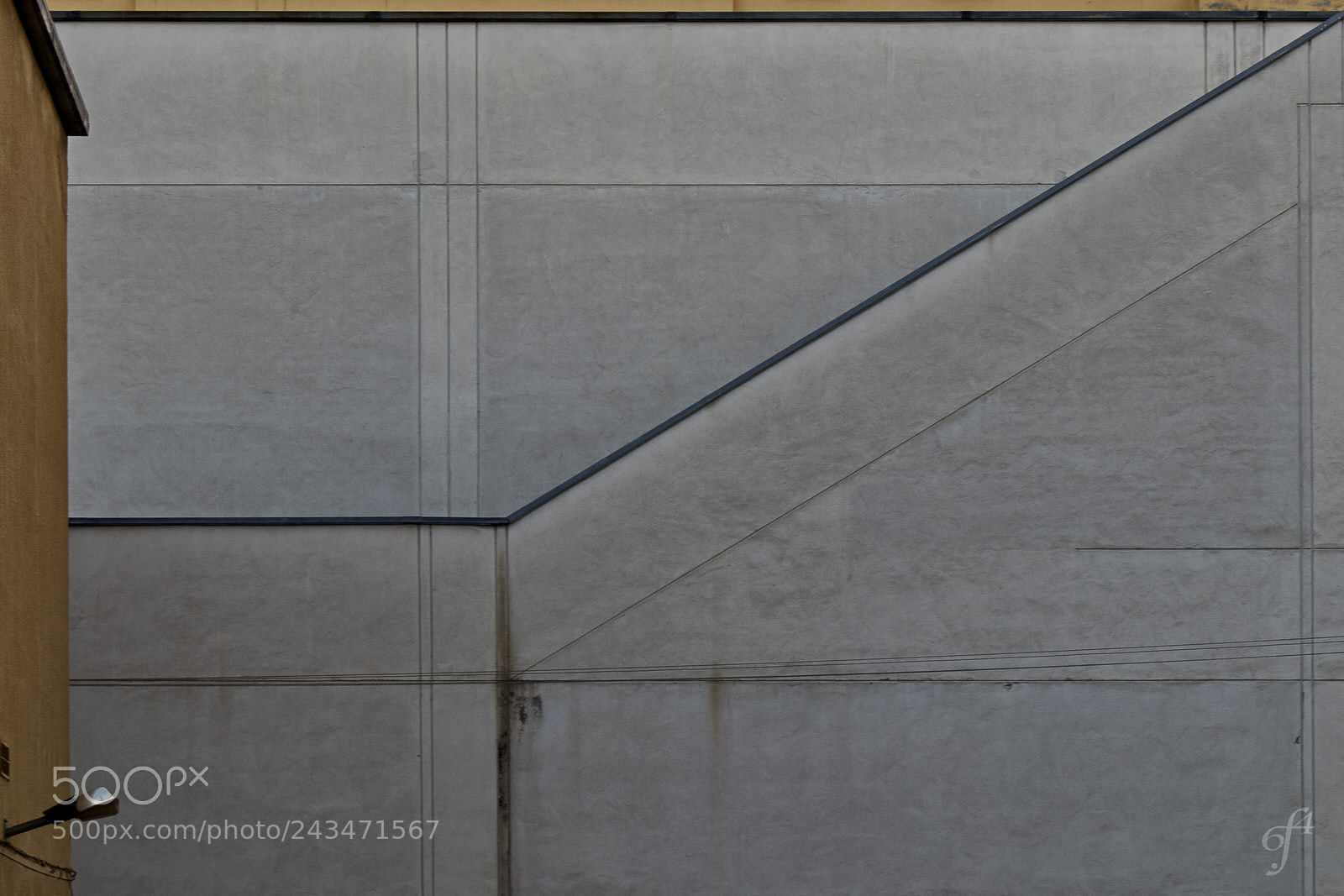 Canon EOS M5 sample photo. Urban geometry photography