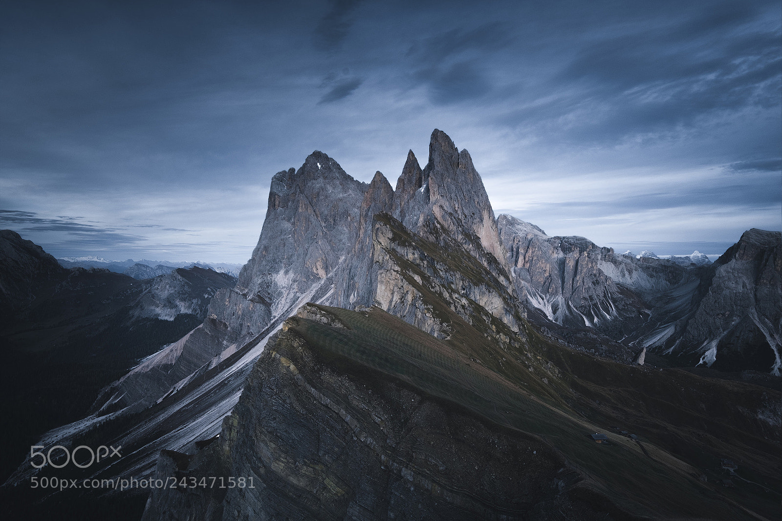 Fujifilm X-T2 sample photo. Seceda photography