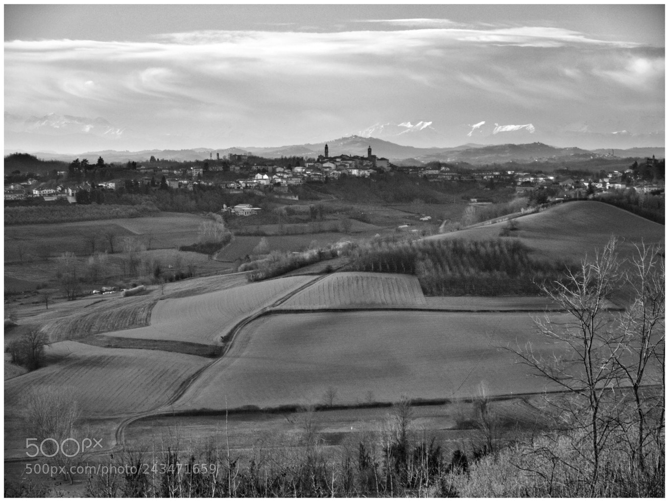 Panasonic Lumix DMC-GX1 sample photo. Langhe#3 photography