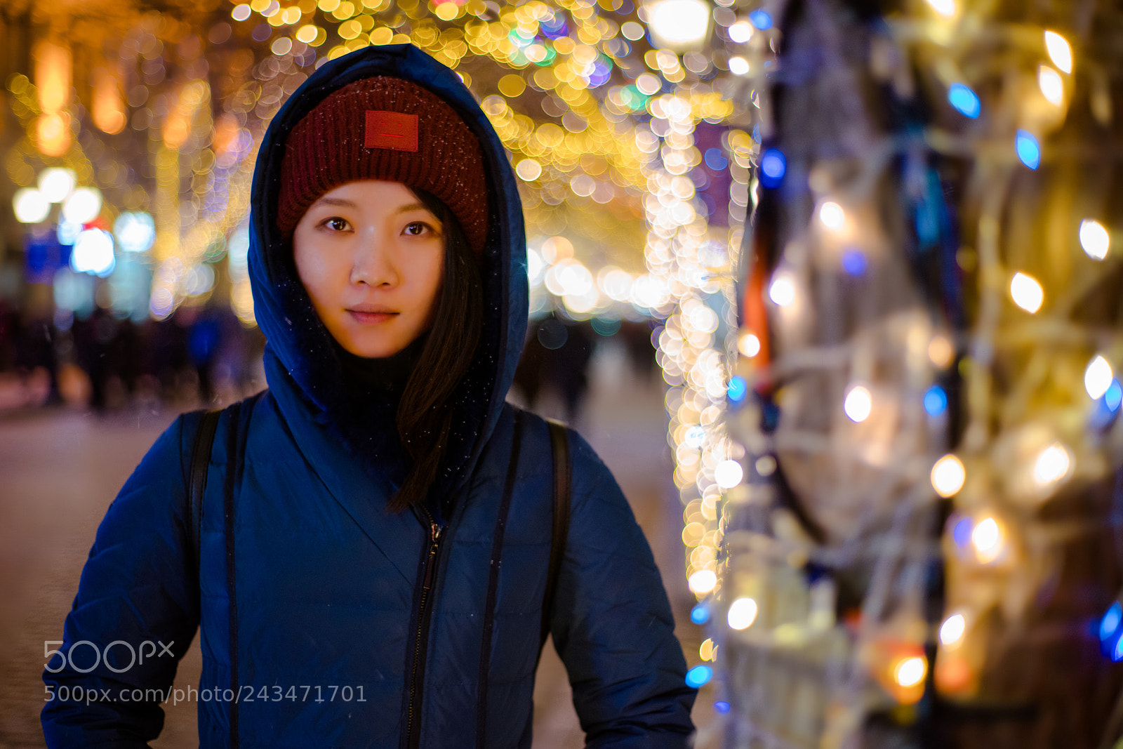 Sony a7R III sample photo. A cold warmth photography
