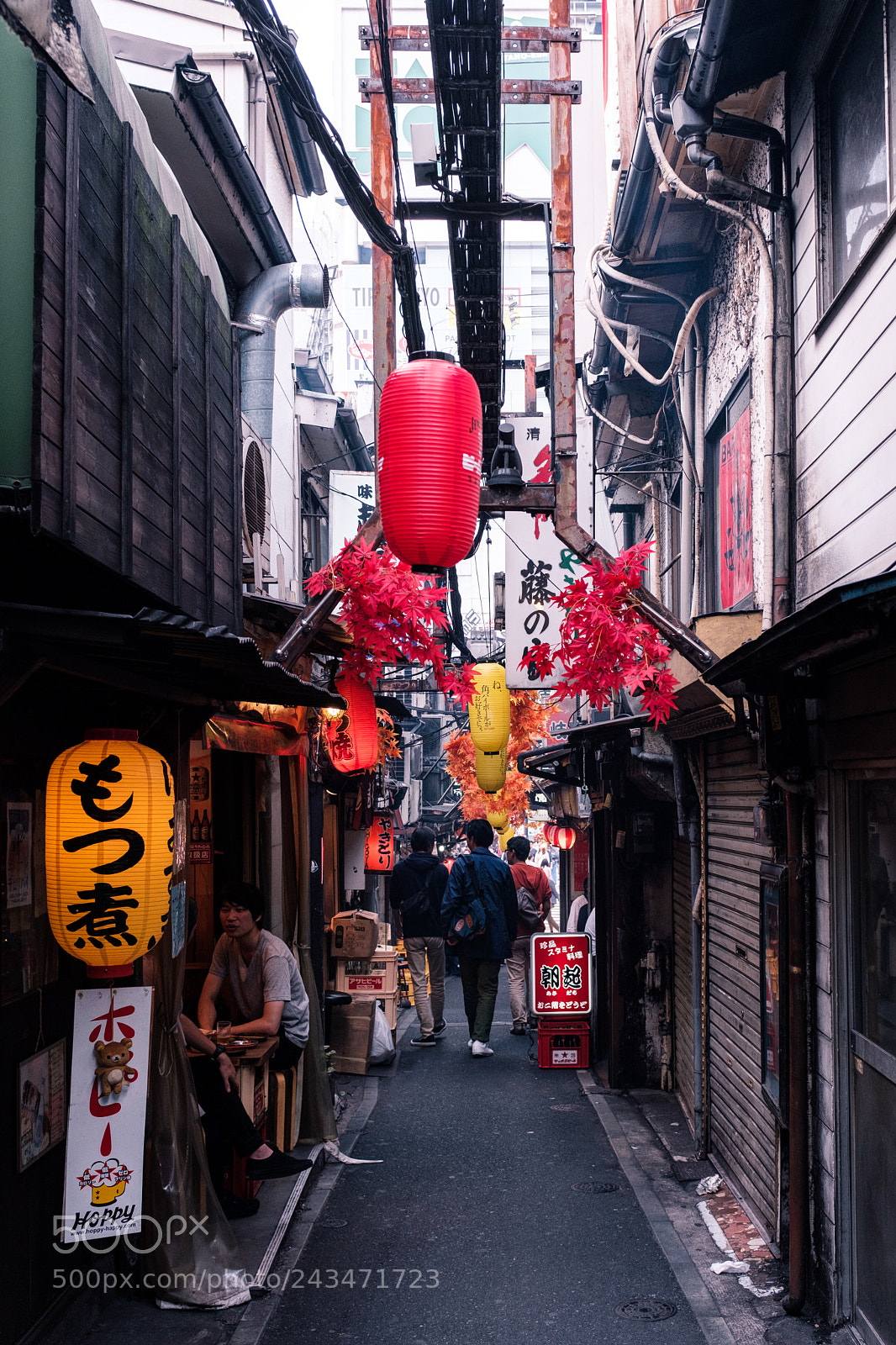 Fujifilm X100F sample photo. The quaint alleys of photography