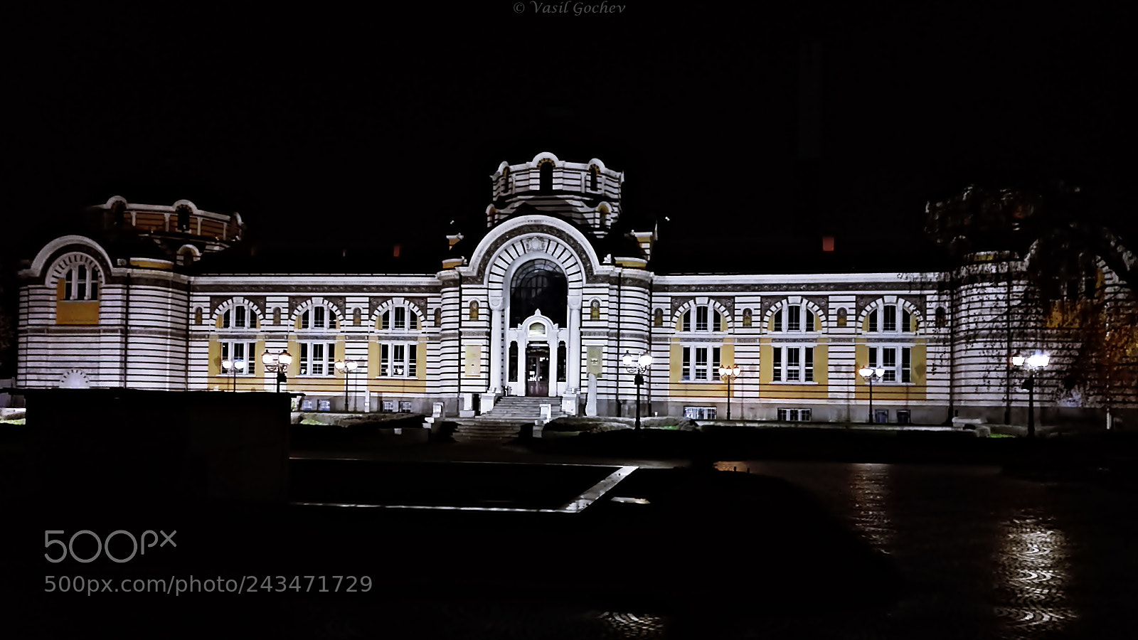 HUAWEI Y6II sample photo. Museum of history of photography