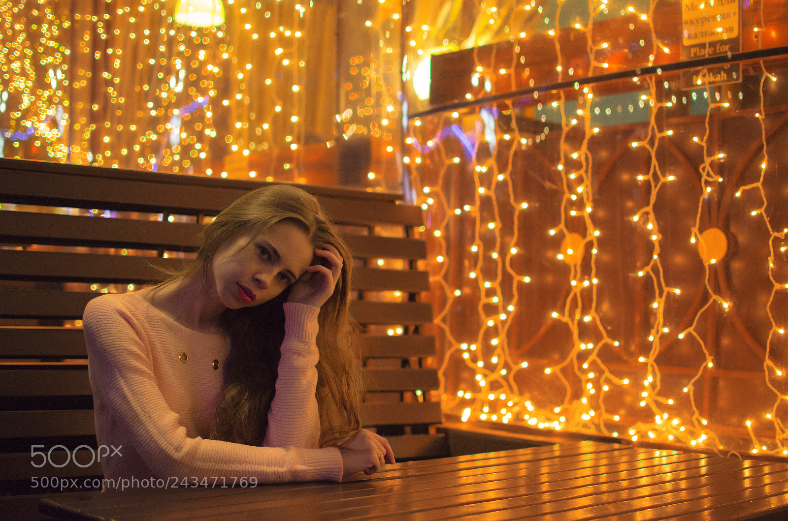 Nikon D5100 sample photo. Girl photography