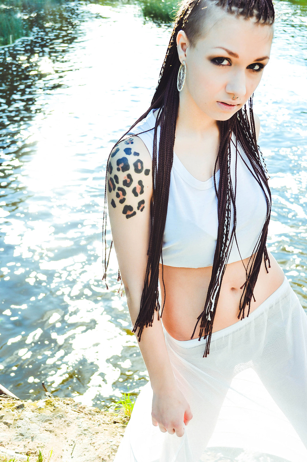 Nikon D3100 sample photo. Unformal photography