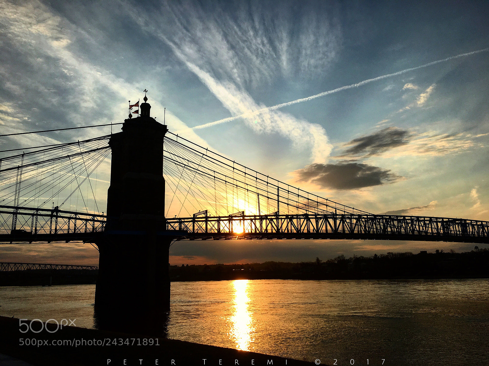 Apple iPhone 6s sample photo. Sunrise on the river. photography