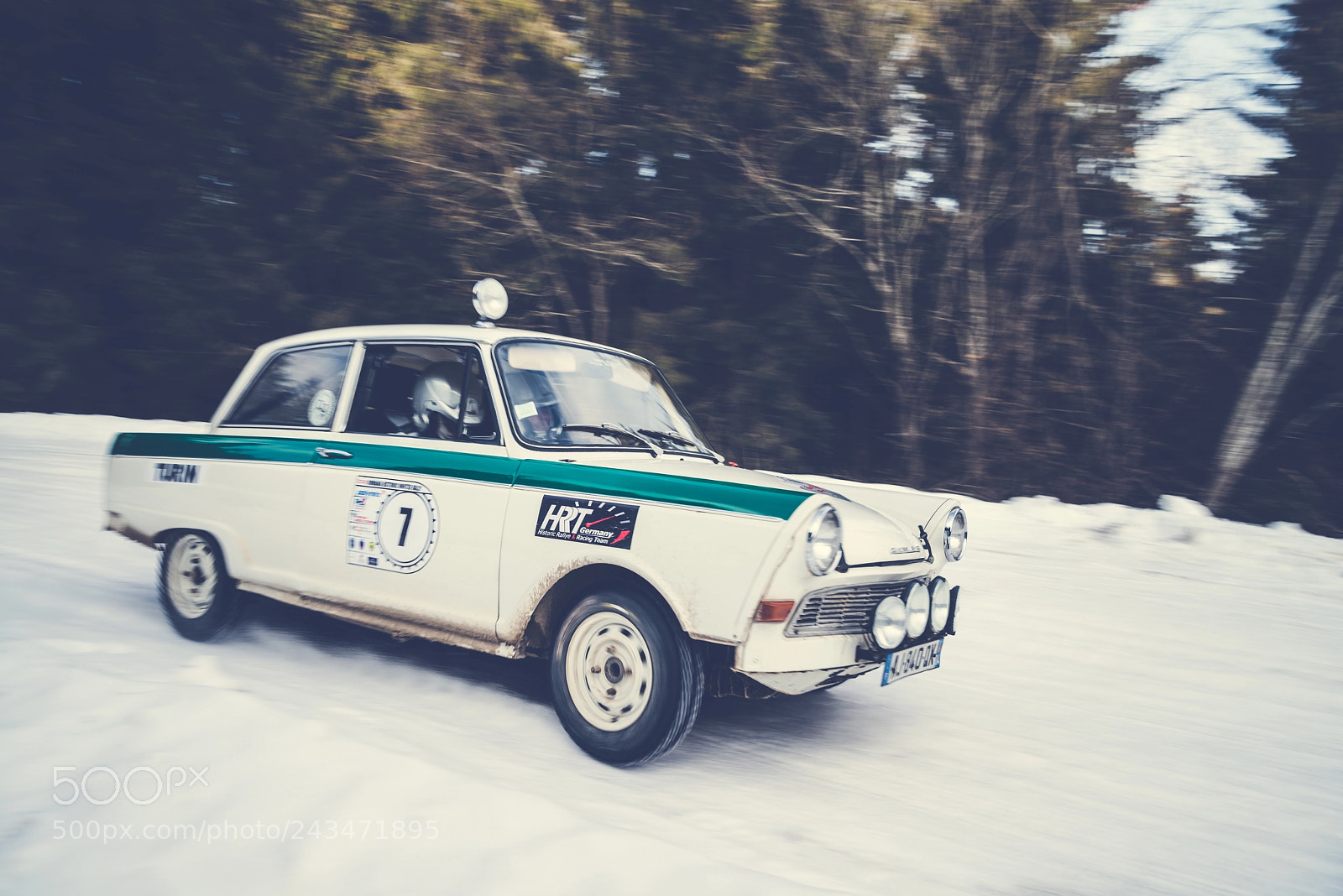 Nikon D800 sample photo. Historic winter rally ps photography