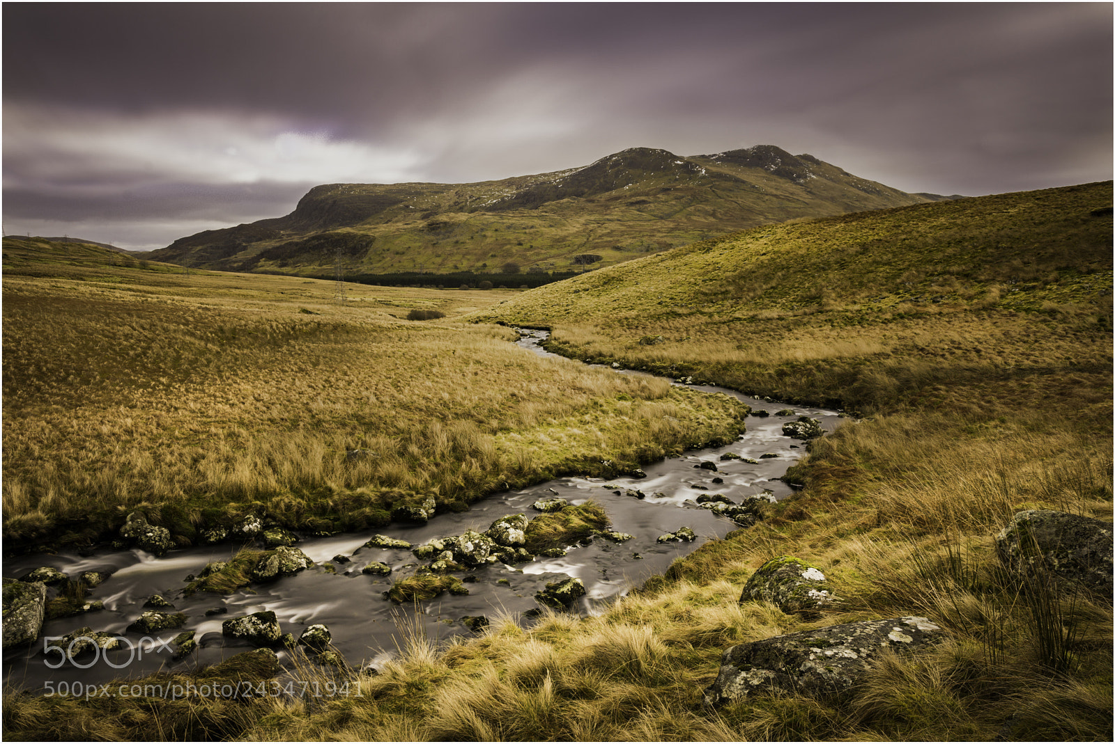Nikon D7200 sample photo. Snowdonia national park photography