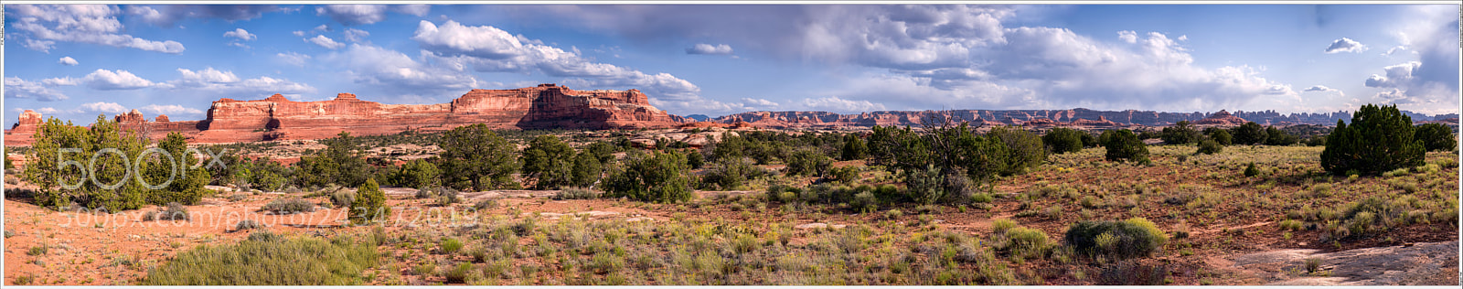 Nikon D7200 sample photo. Canyonlands - needles photography