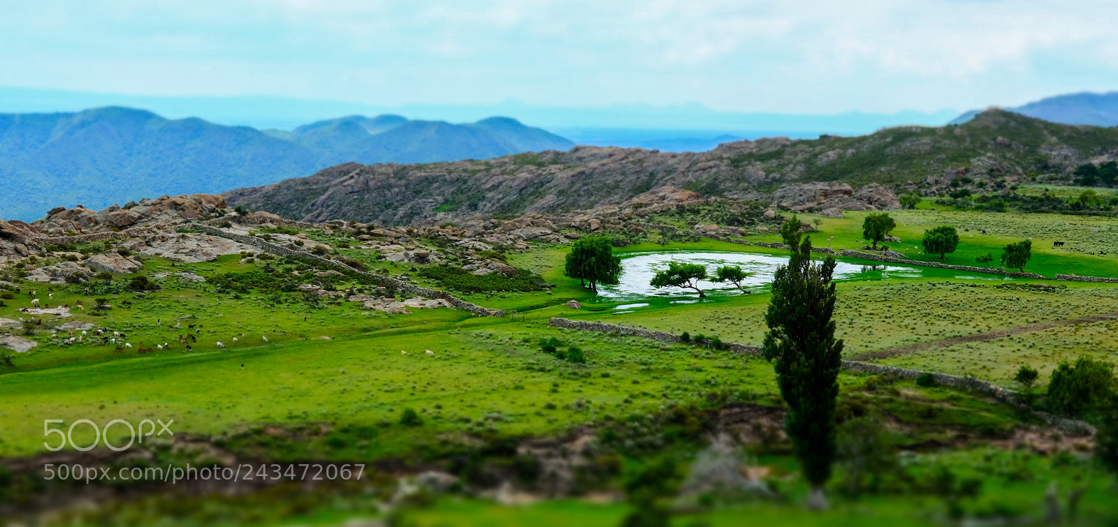 Fujifilm X-T2 sample photo. Valley photography