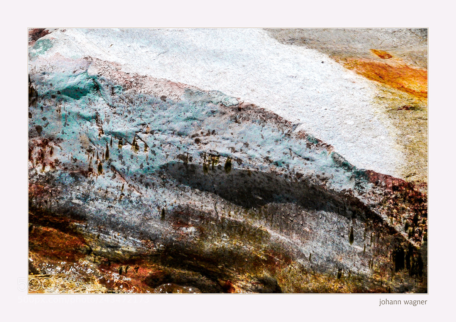 Nikon D300 sample photo. Just a stone photography