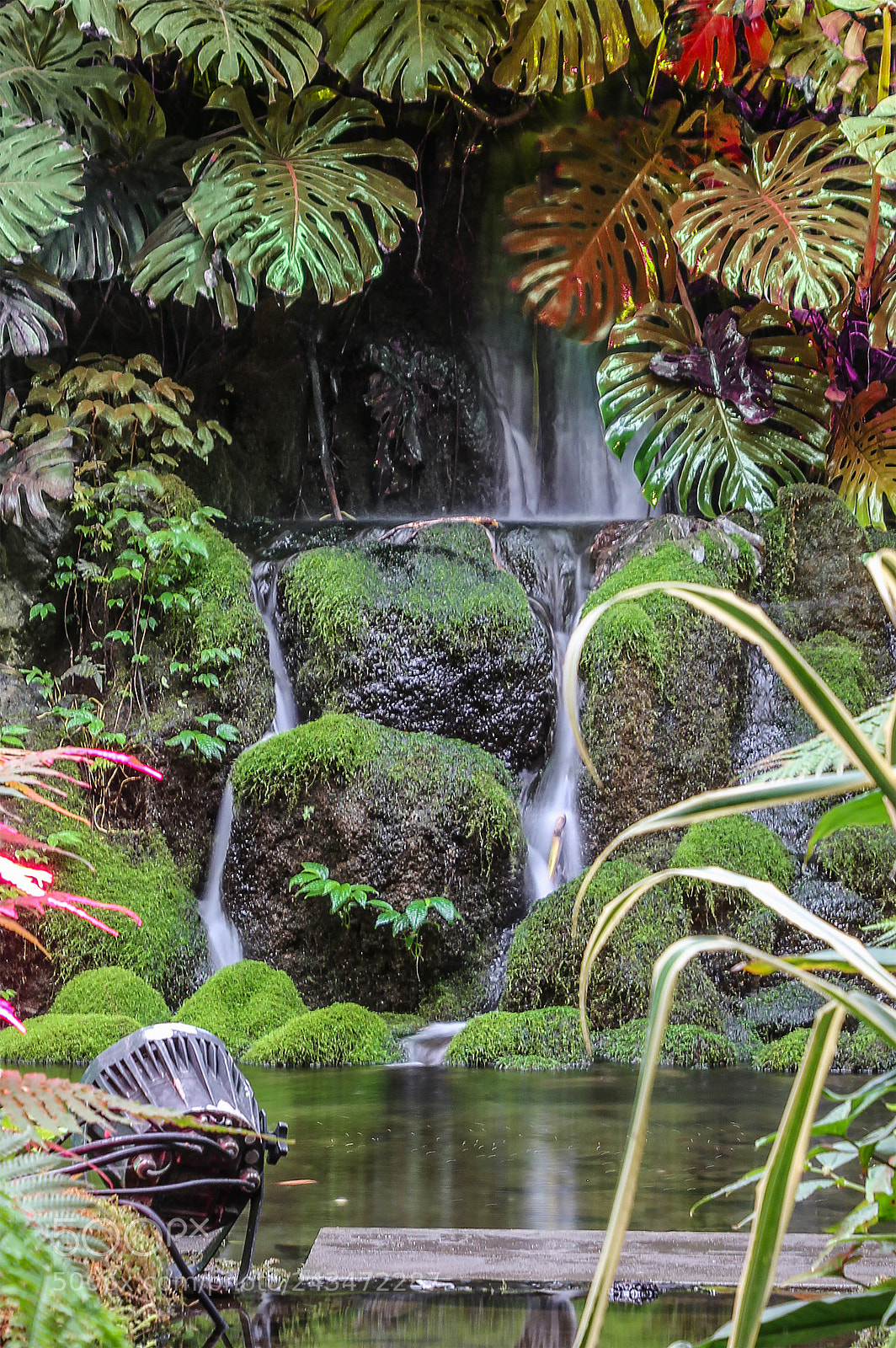 Canon EOS 1200D (EOS Rebel T5 / EOS Kiss X70 / EOS Hi) sample photo. Waterfall photography