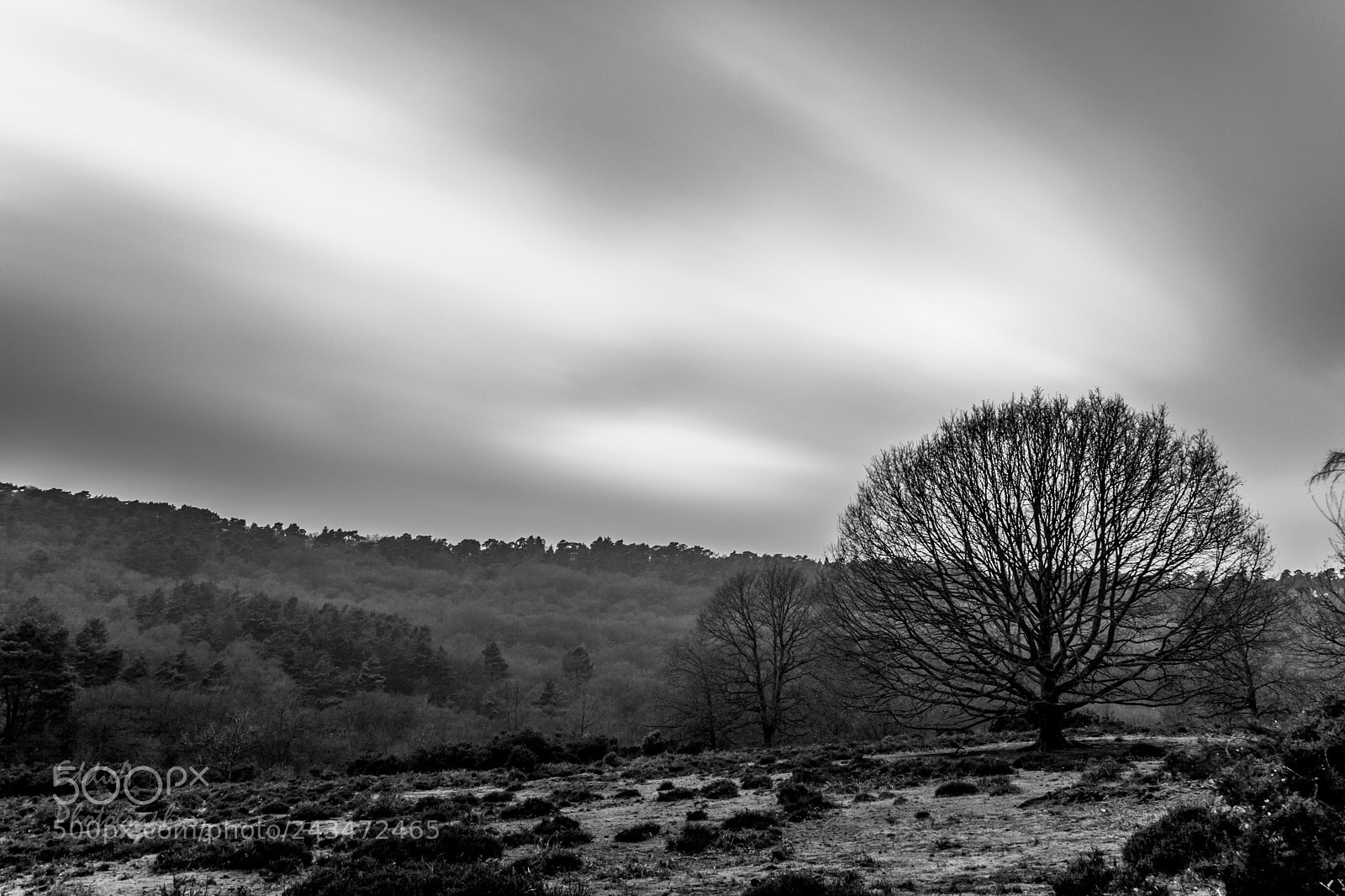 Nikon D7100 sample photo. Devil's punchbowl photography