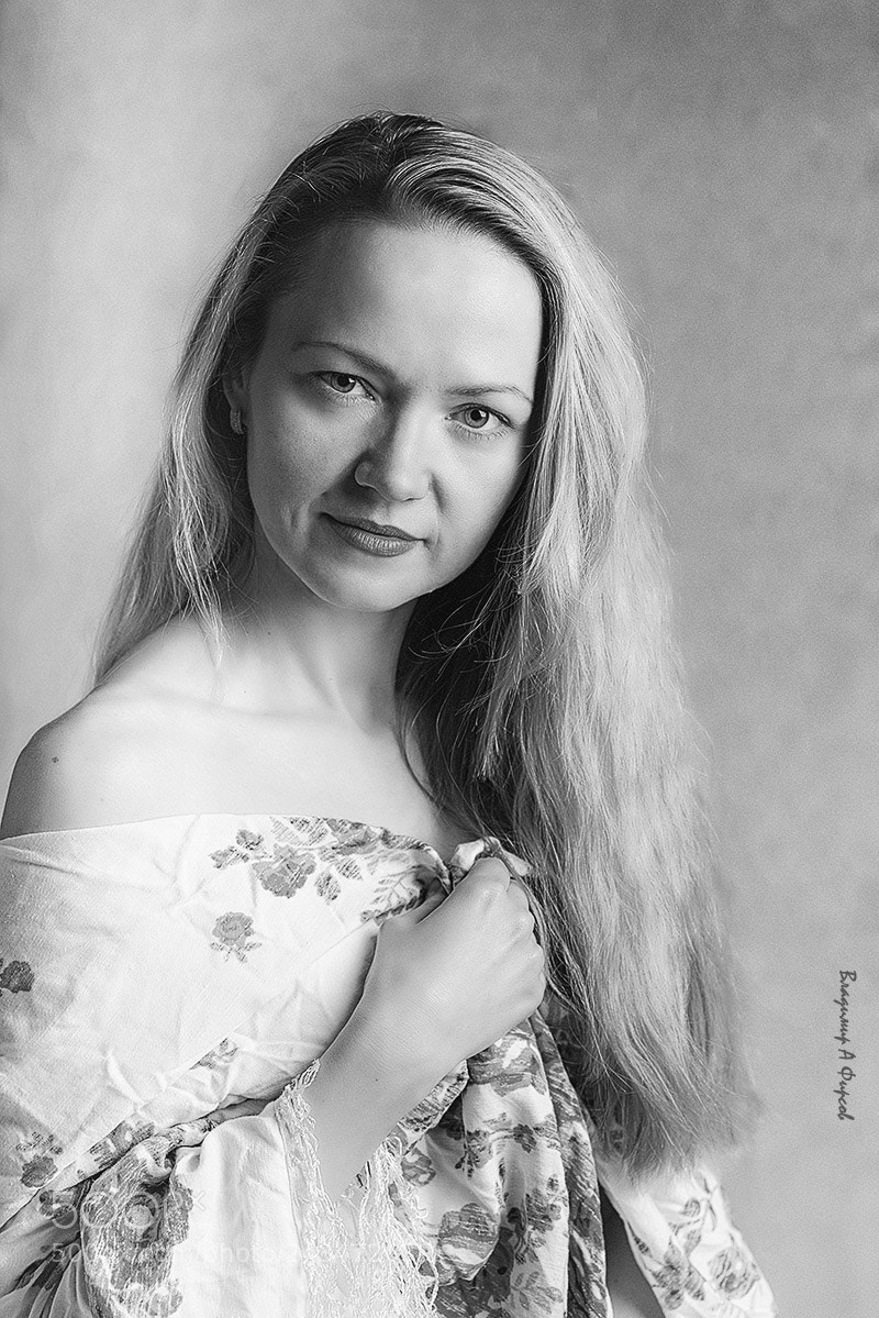 Pentax K-1 sample photo. Елена photography