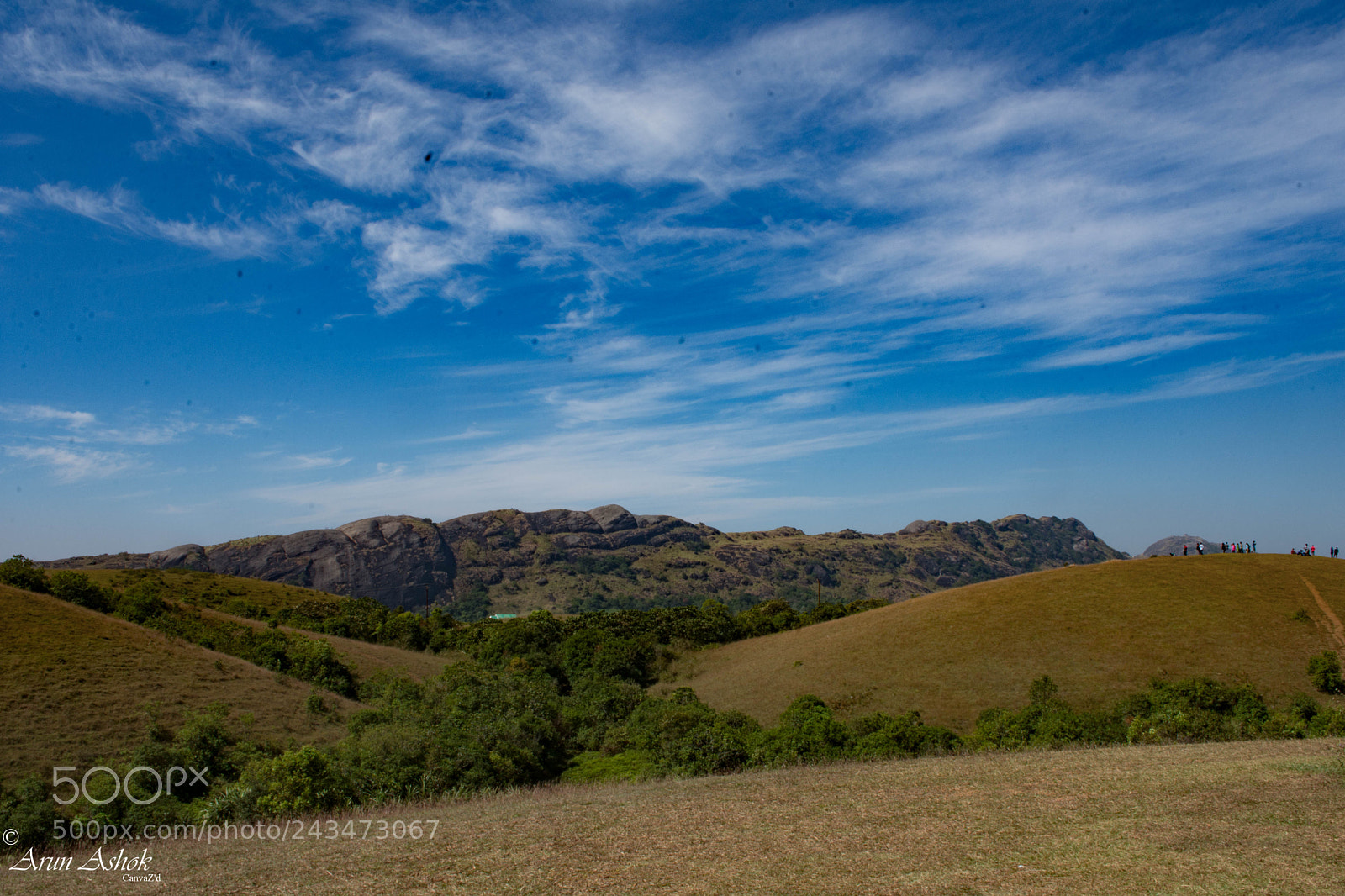 Nikon D7200 sample photo. Vagamon kerala_1 photography