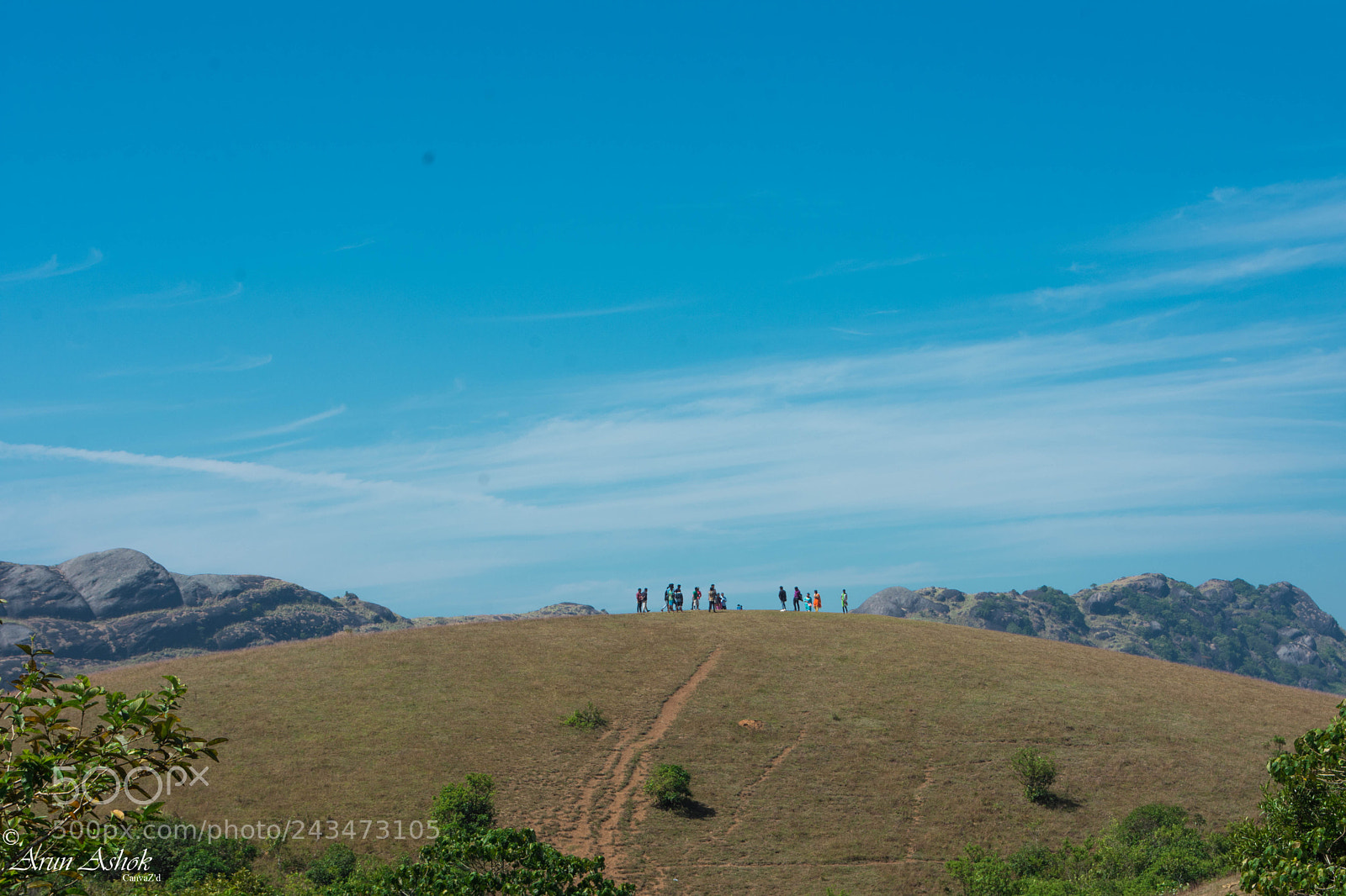 Nikon D7200 sample photo. Vagamon kerala_3 photography