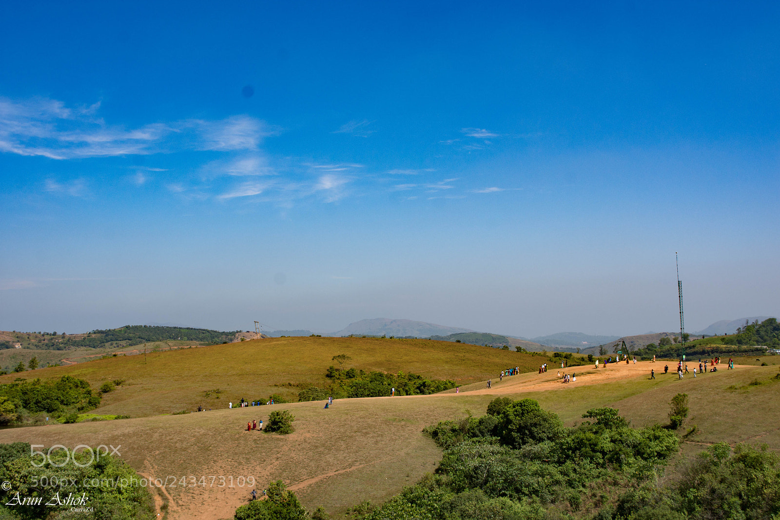 Nikon D7200 sample photo. Vagamon kerala_5 photography