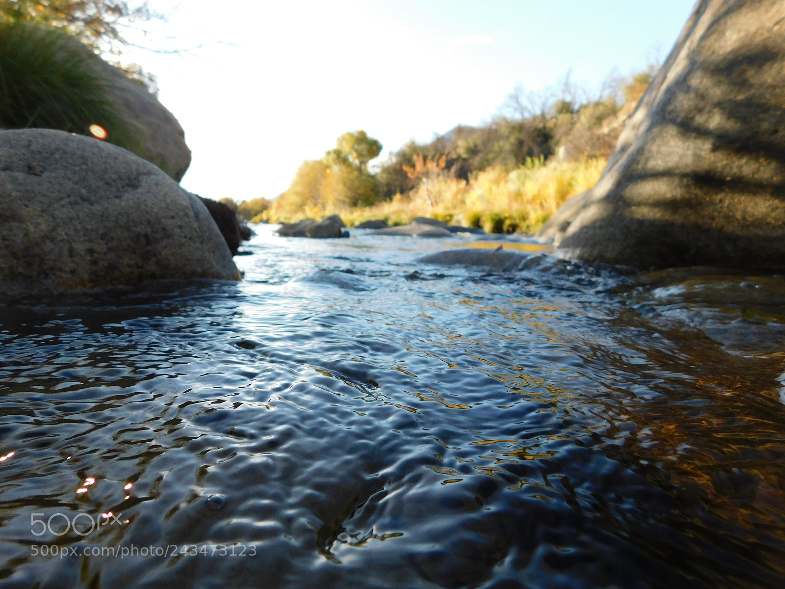 Nikon Coolpix B500 sample photo. Kern river photography