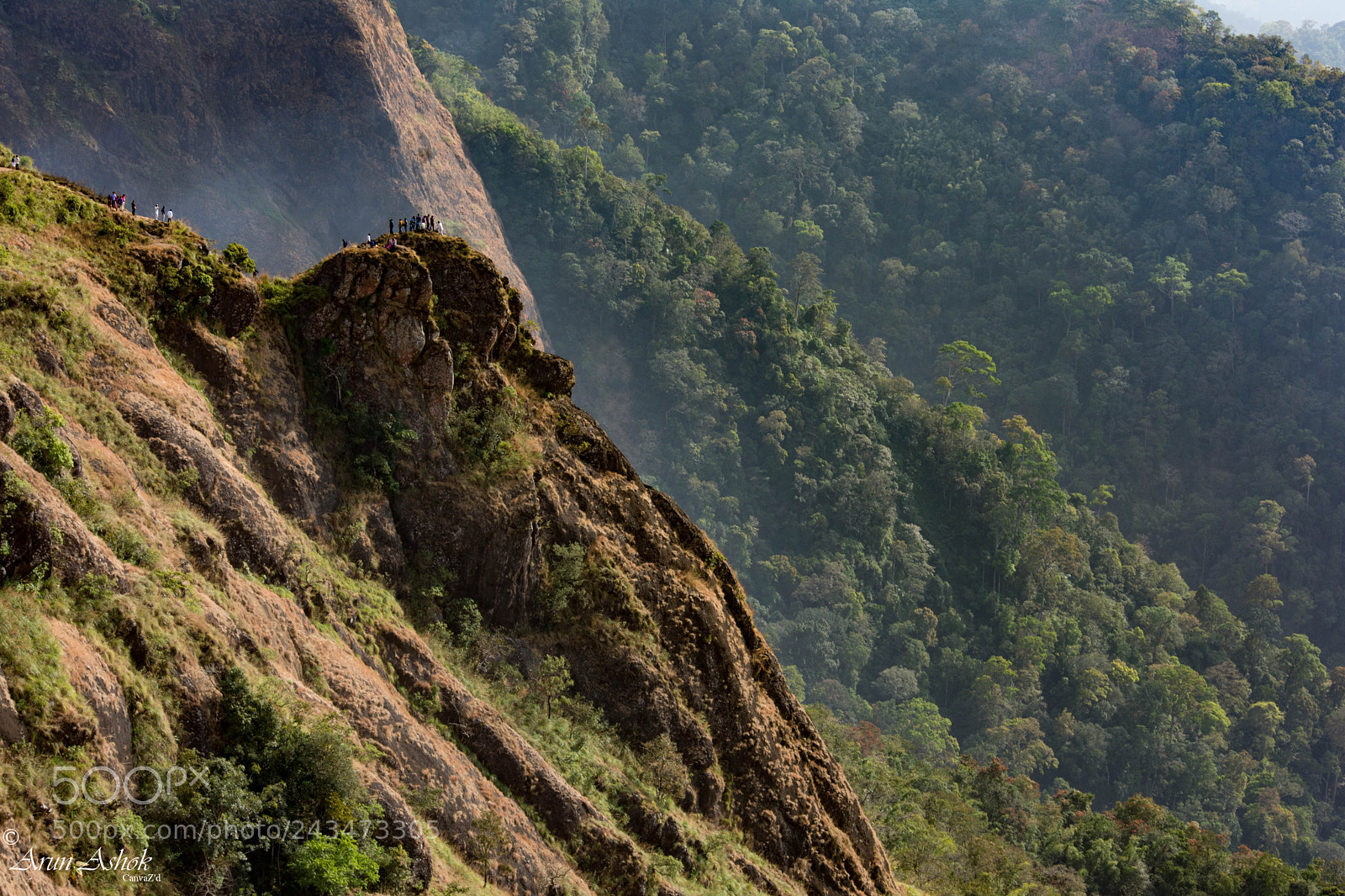 Nikon D7200 sample photo. Exotic high ranges of photography