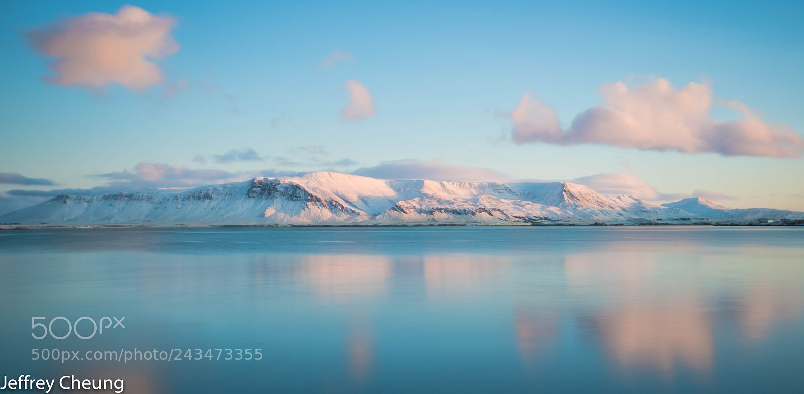 Sony a7R II sample photo. Mountain reflections photography
