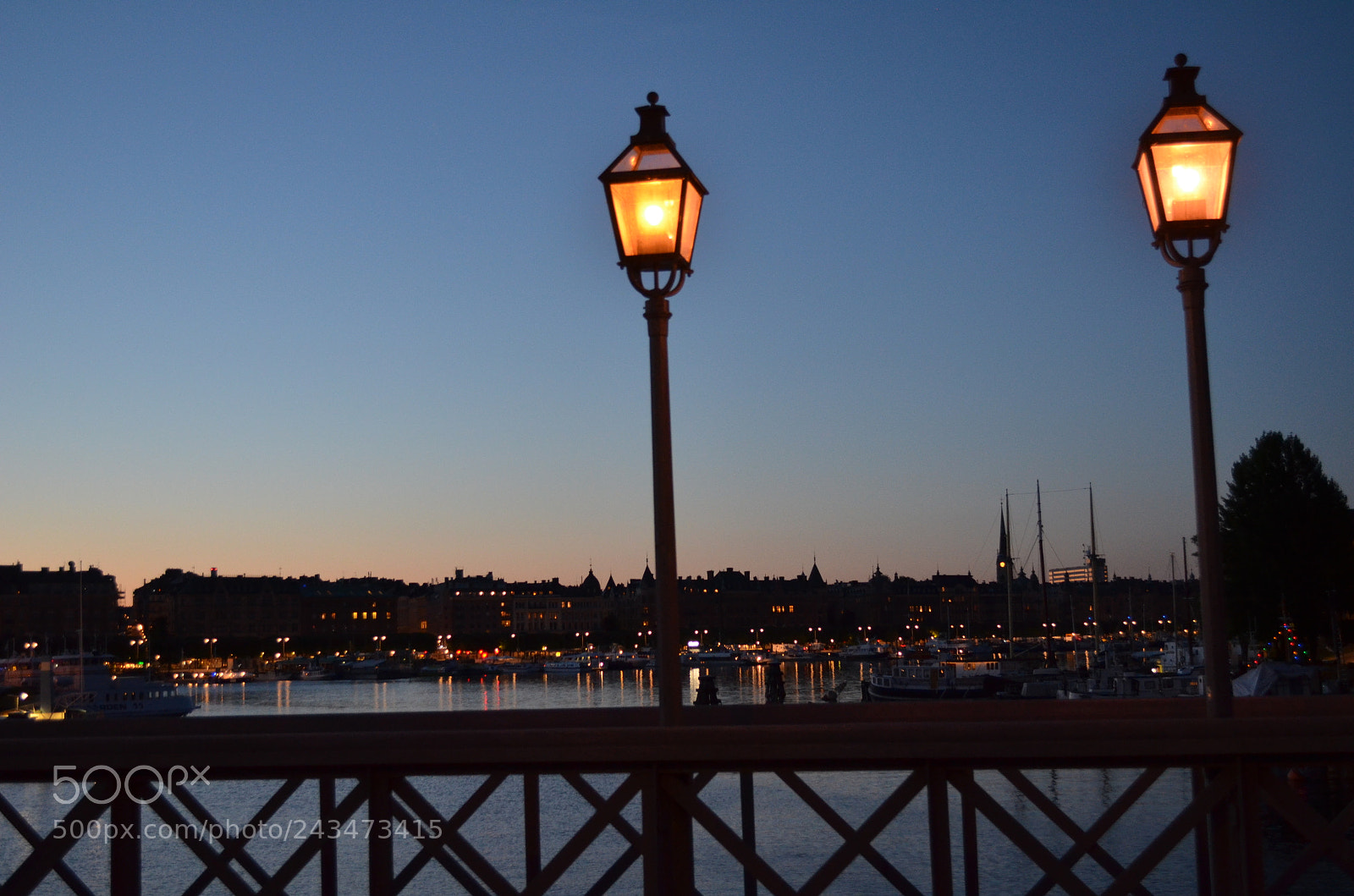 Nikon D5100 sample photo. Umea () photography