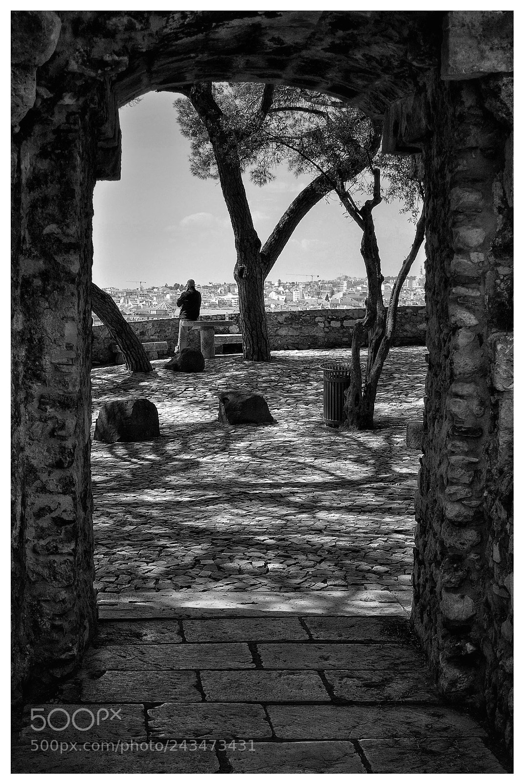 Nikon D60 sample photo. Beautiful city views from photography