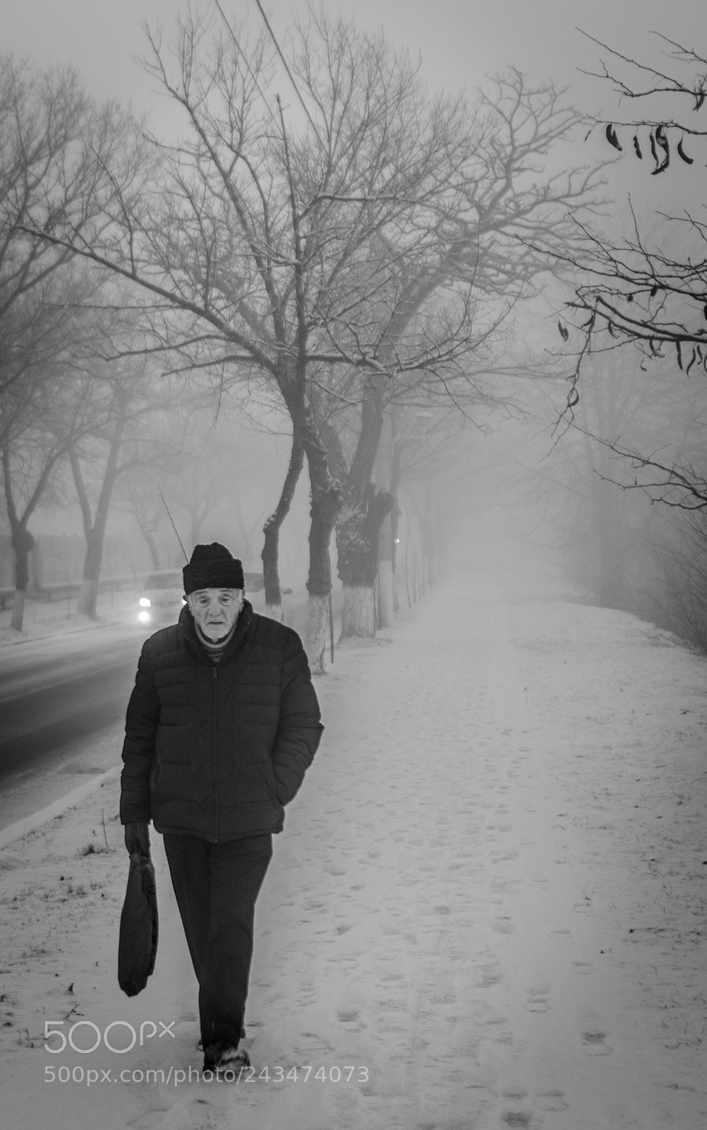 Nikon D7100 sample photo. Old man photography