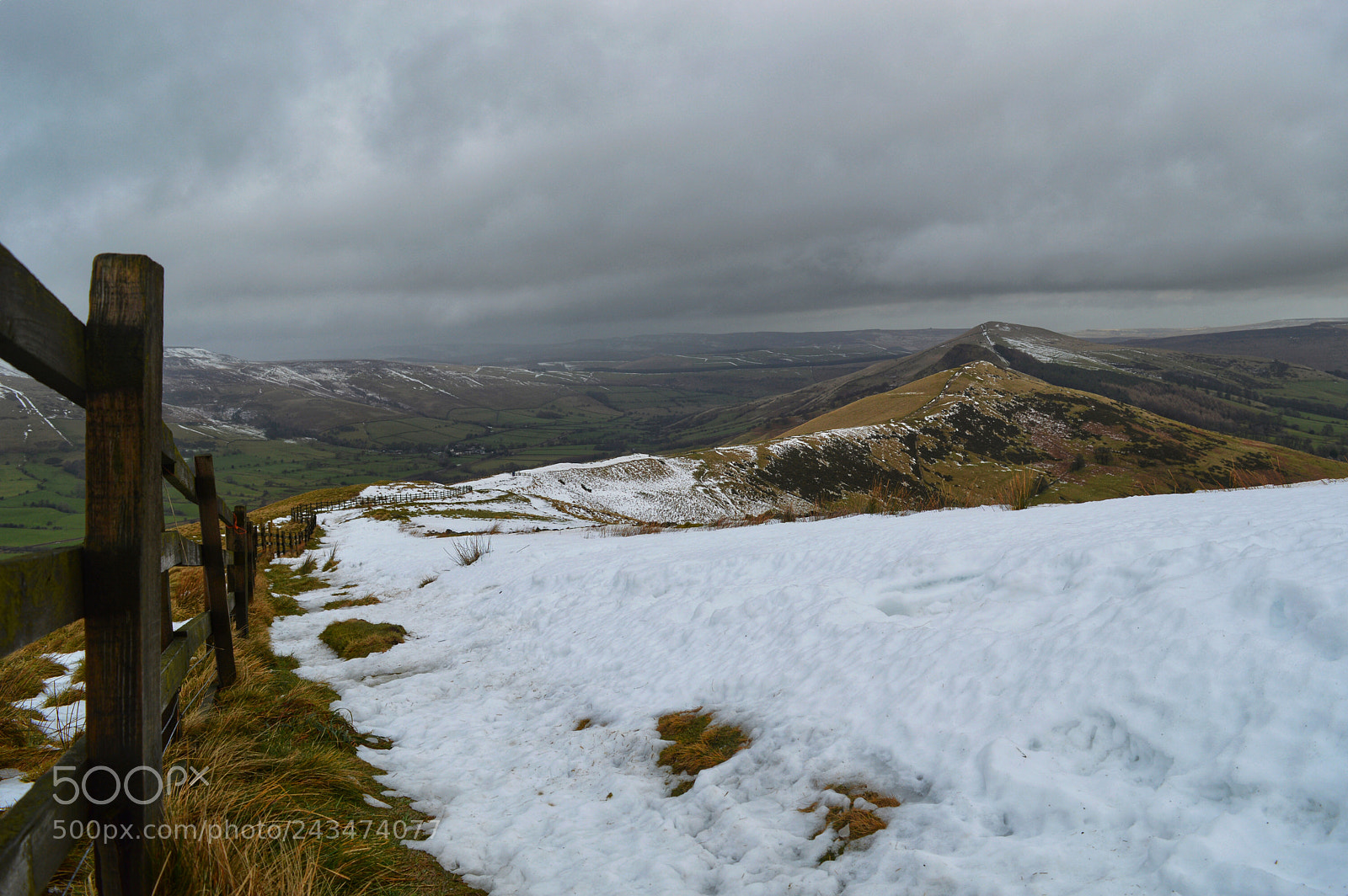 Nikon D3200 sample photo. Peak district photography