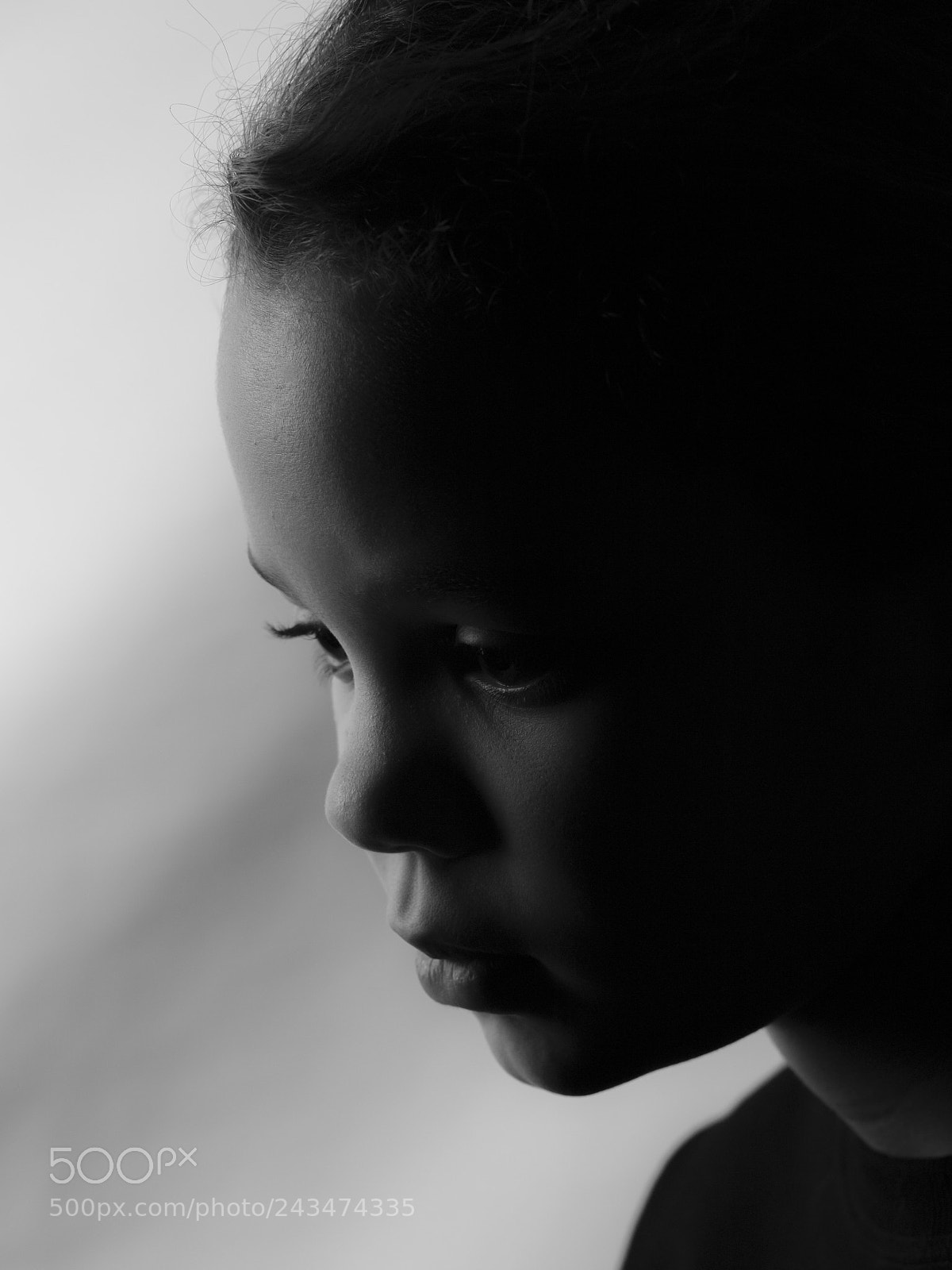 Canon EOS 6D Mark II sample photo. On her mind photography