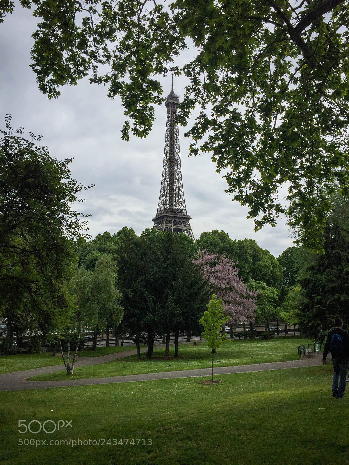 Apple iPhone 6 sample photo. La tour eiffel, france photography