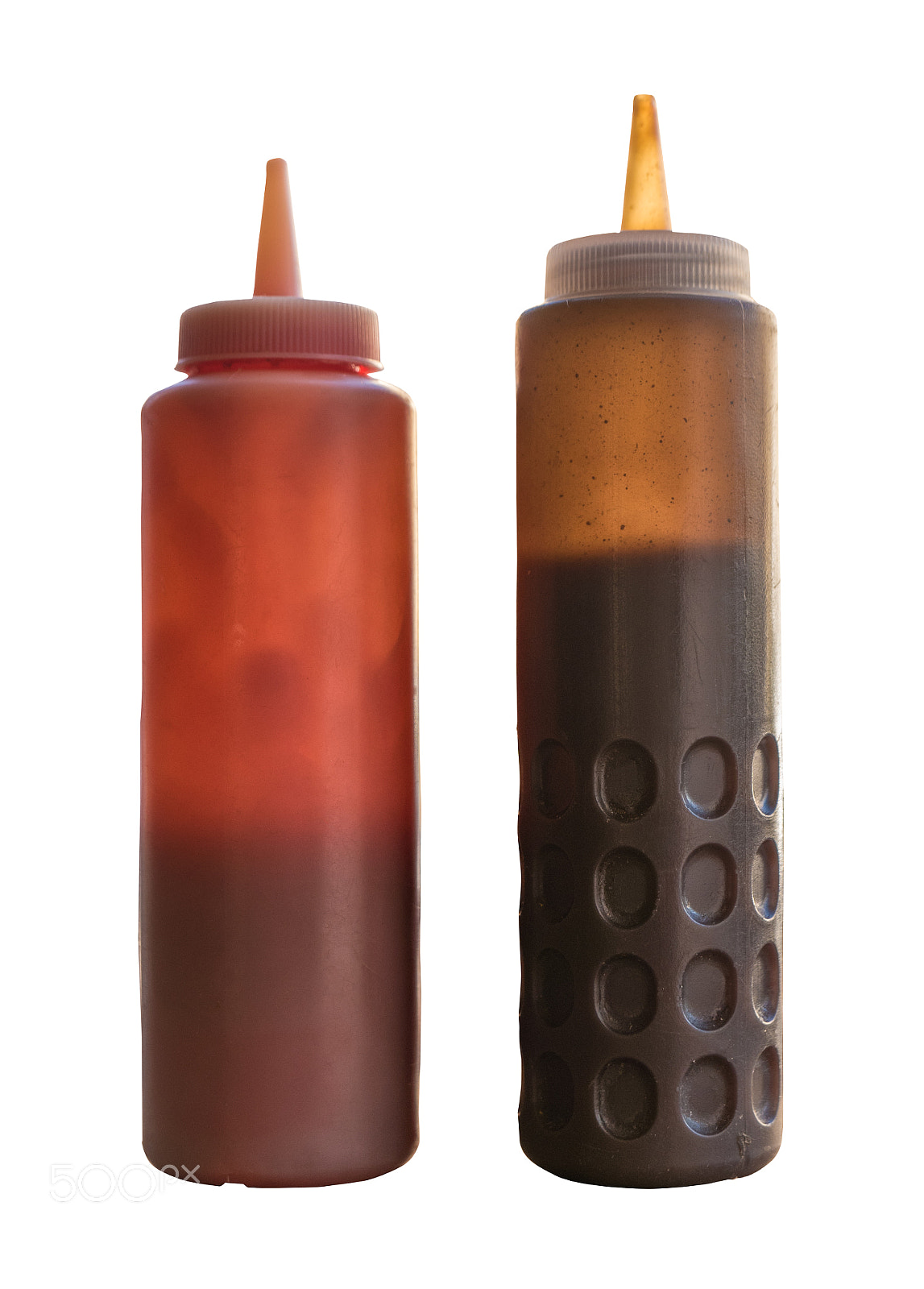 Panasonic Lumix DMC-LX100 sample photo. Squeezy bottle condiments photography