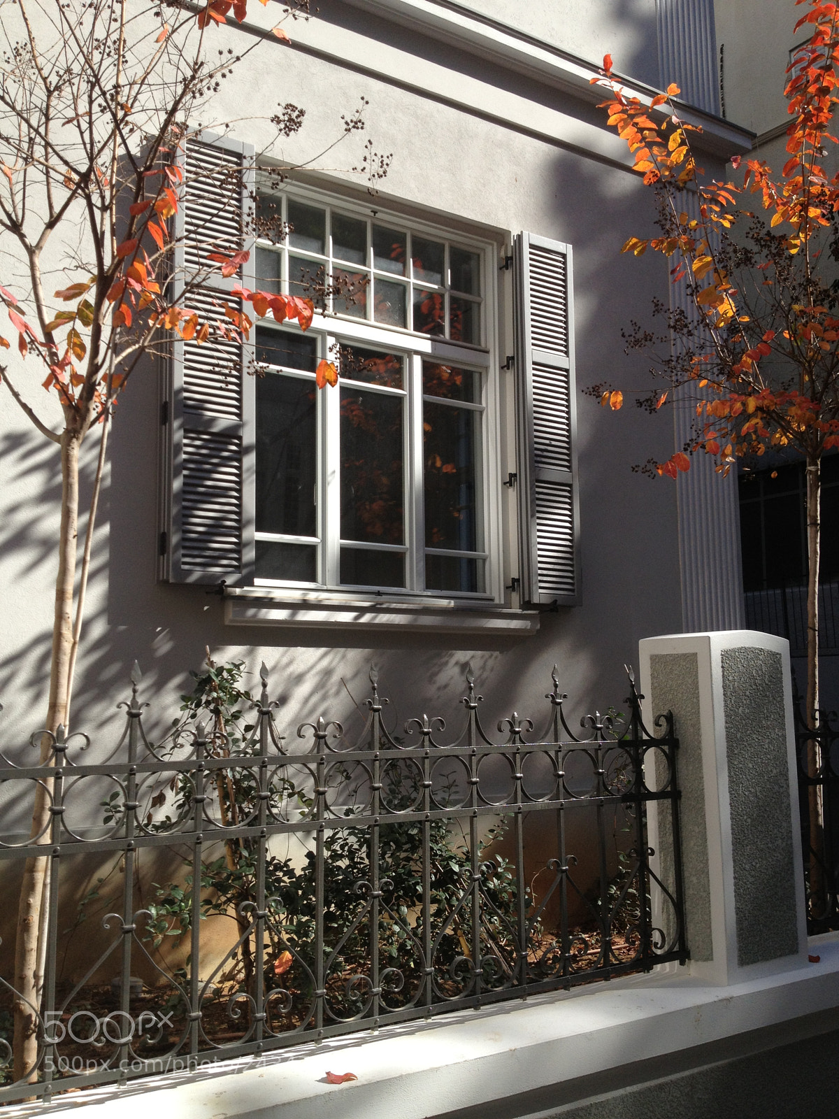 Apple iPhone 4S sample photo. Window photography