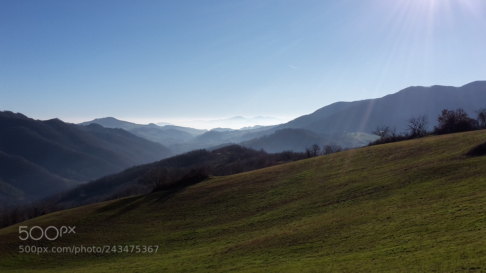 Samsung Galaxy S5 Mini sample photo. Sunny hills photography