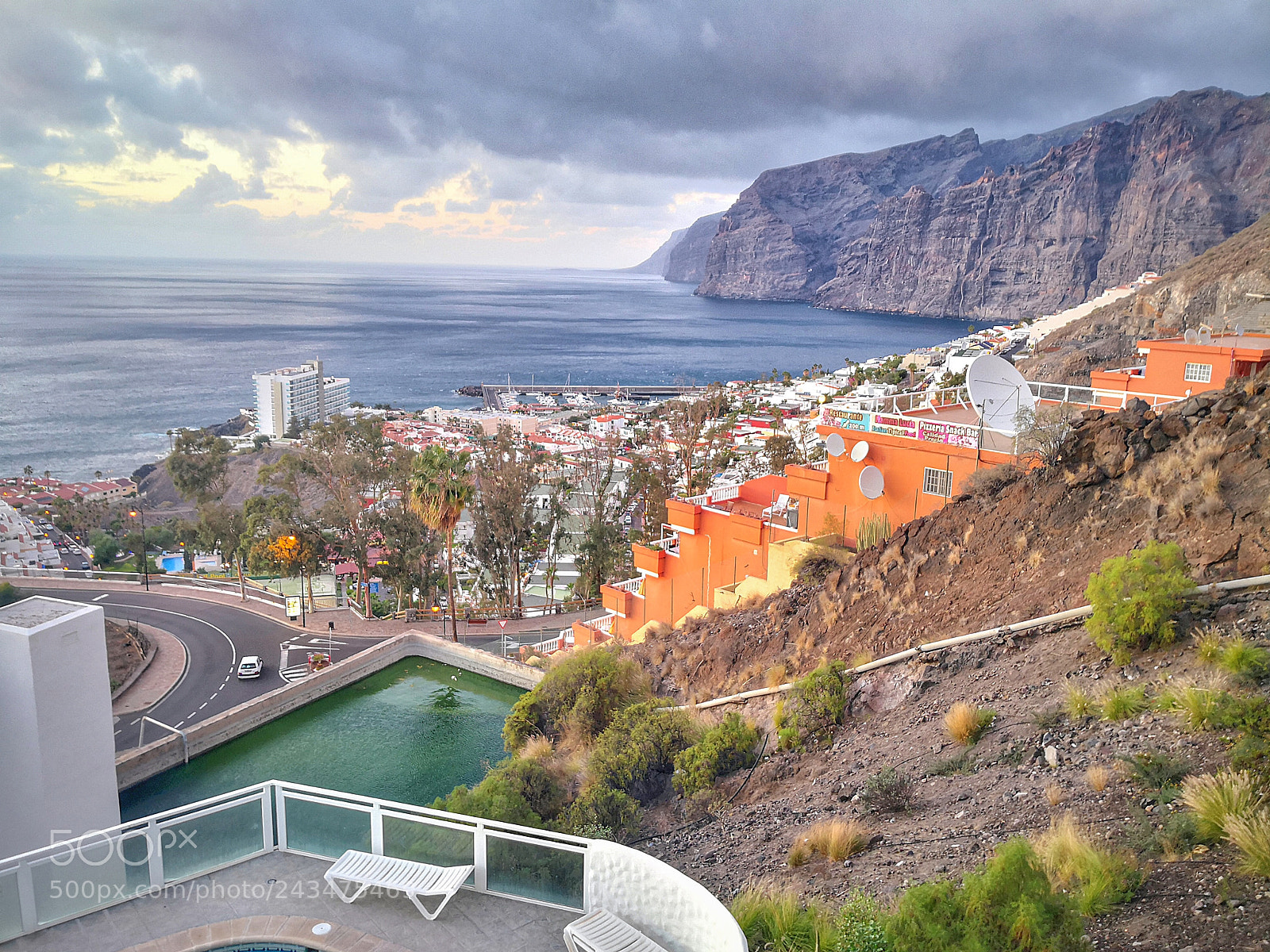 HUAWEI Mate 10 Pro sample photo. Tenerife by mate 10 pro photography