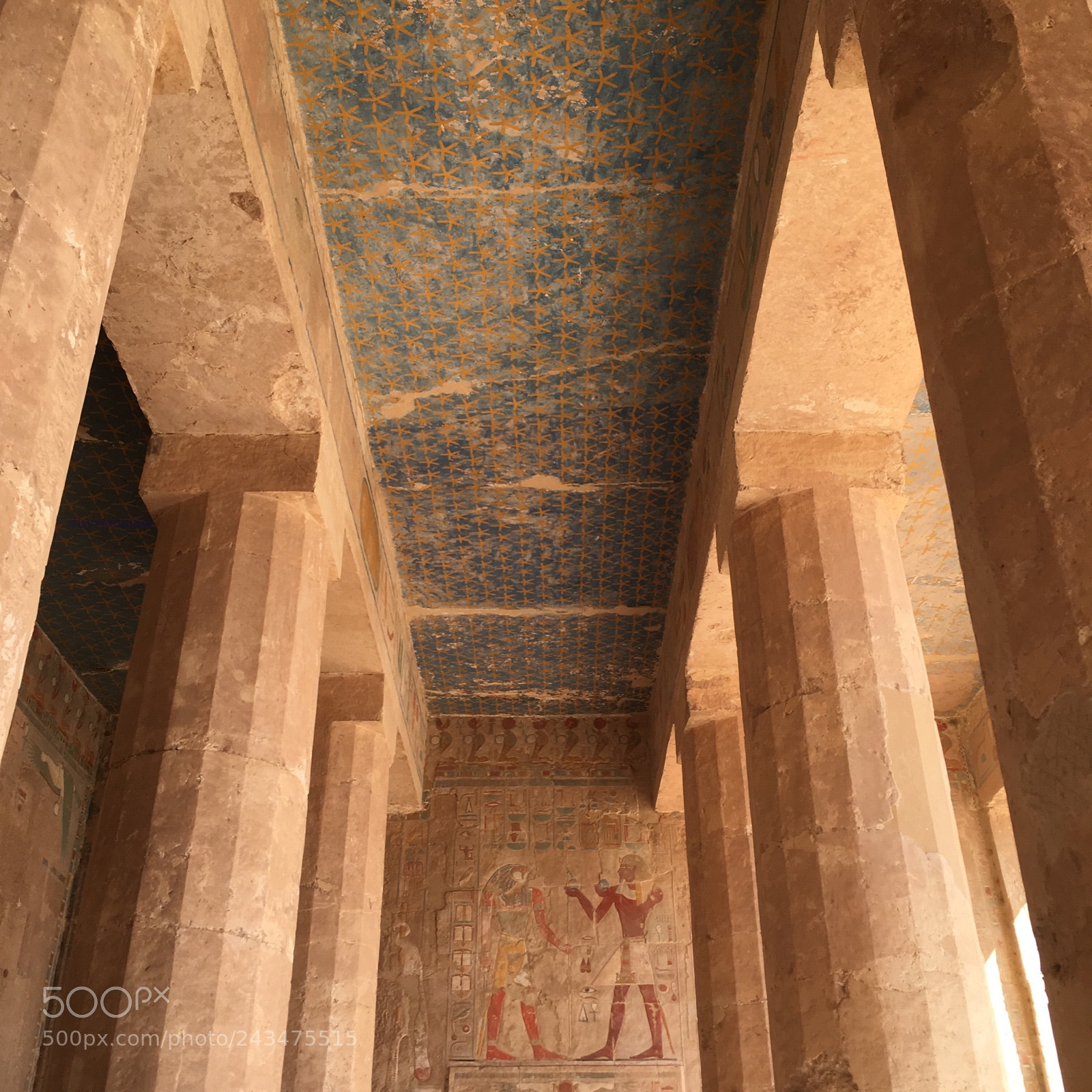 Apple iPhone SE sample photo. Temple of hatshepsut, egypt photography