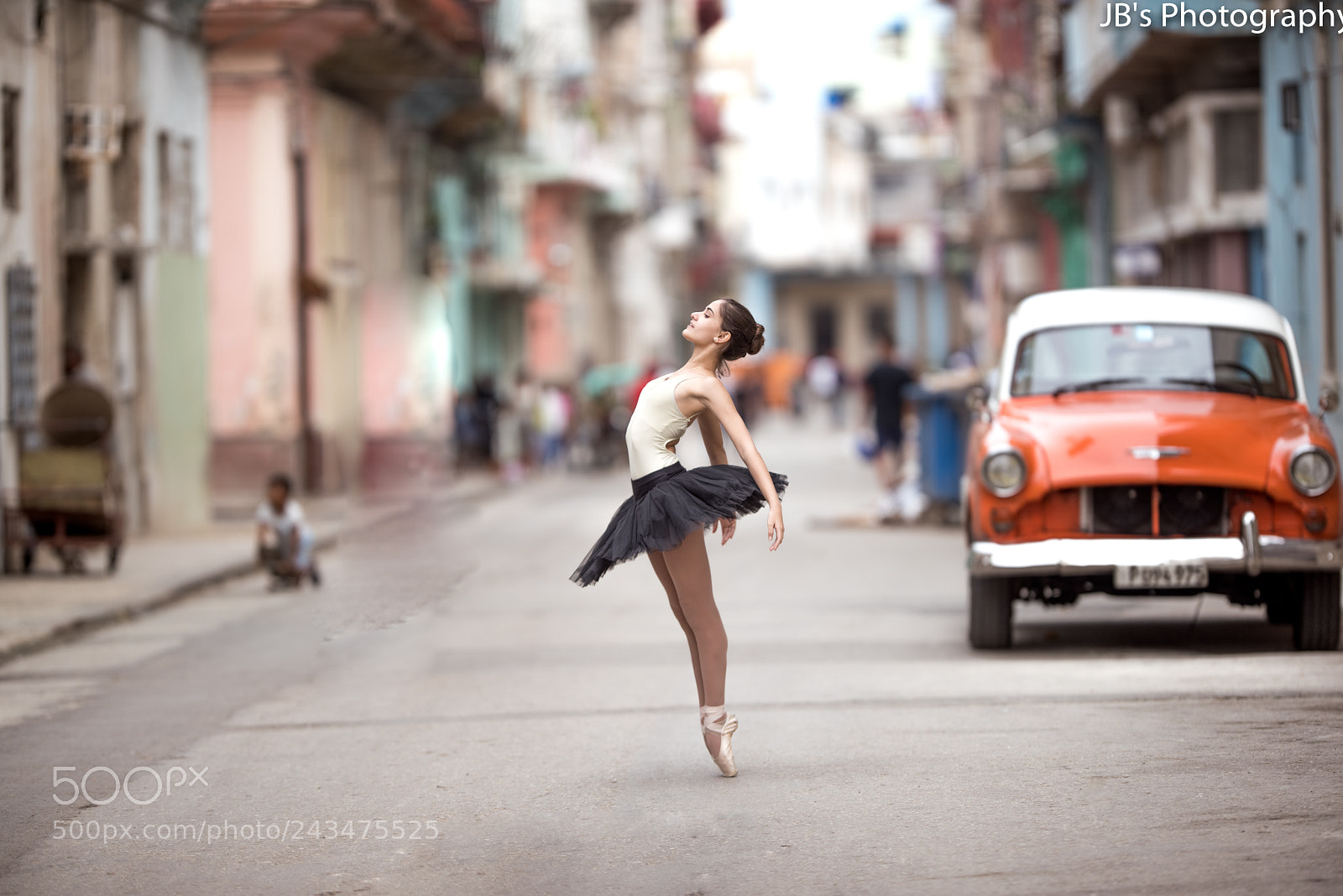 Nikon D810 sample photo. Ballerina photography