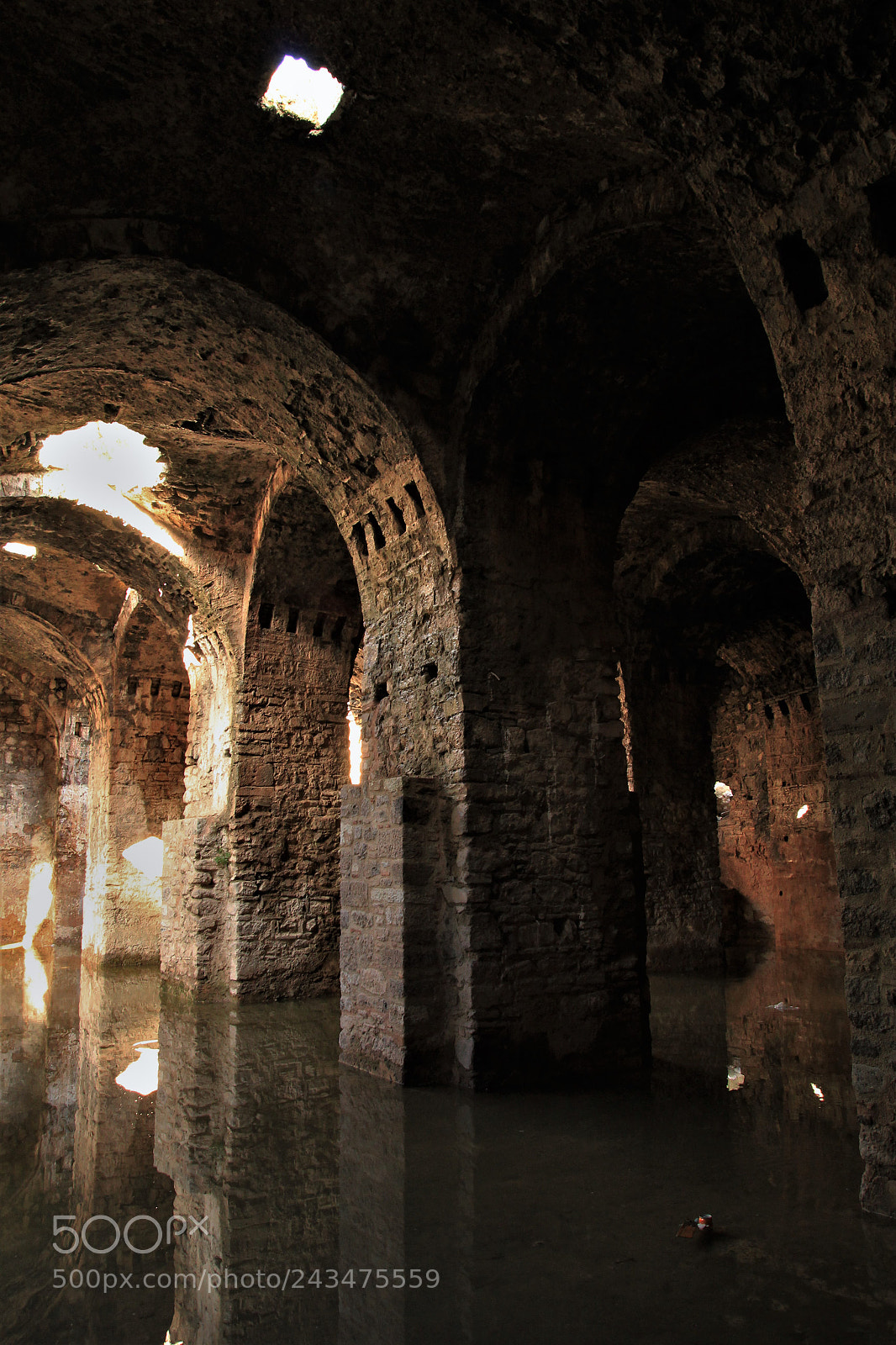 Canon EOS 60D sample photo. Cistern-2 photography