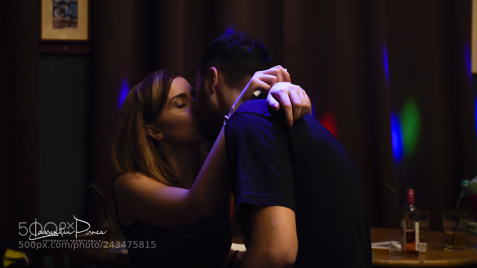 Nikon D7200 sample photo. Movie kiss! photography