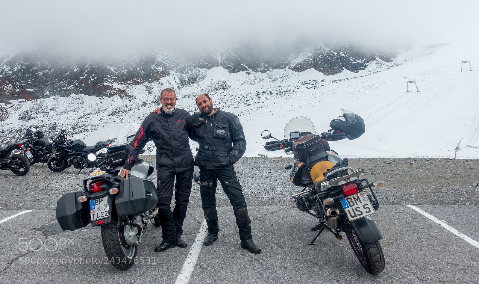 Sony Cyber-shot DSC-RX100 III sample photo. Riding the alps photography