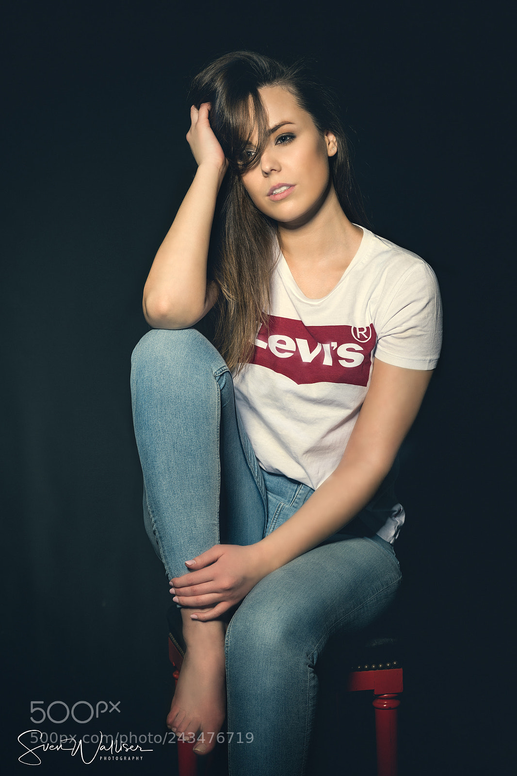 Nikon D850 sample photo. Vivi bearbeitet photography