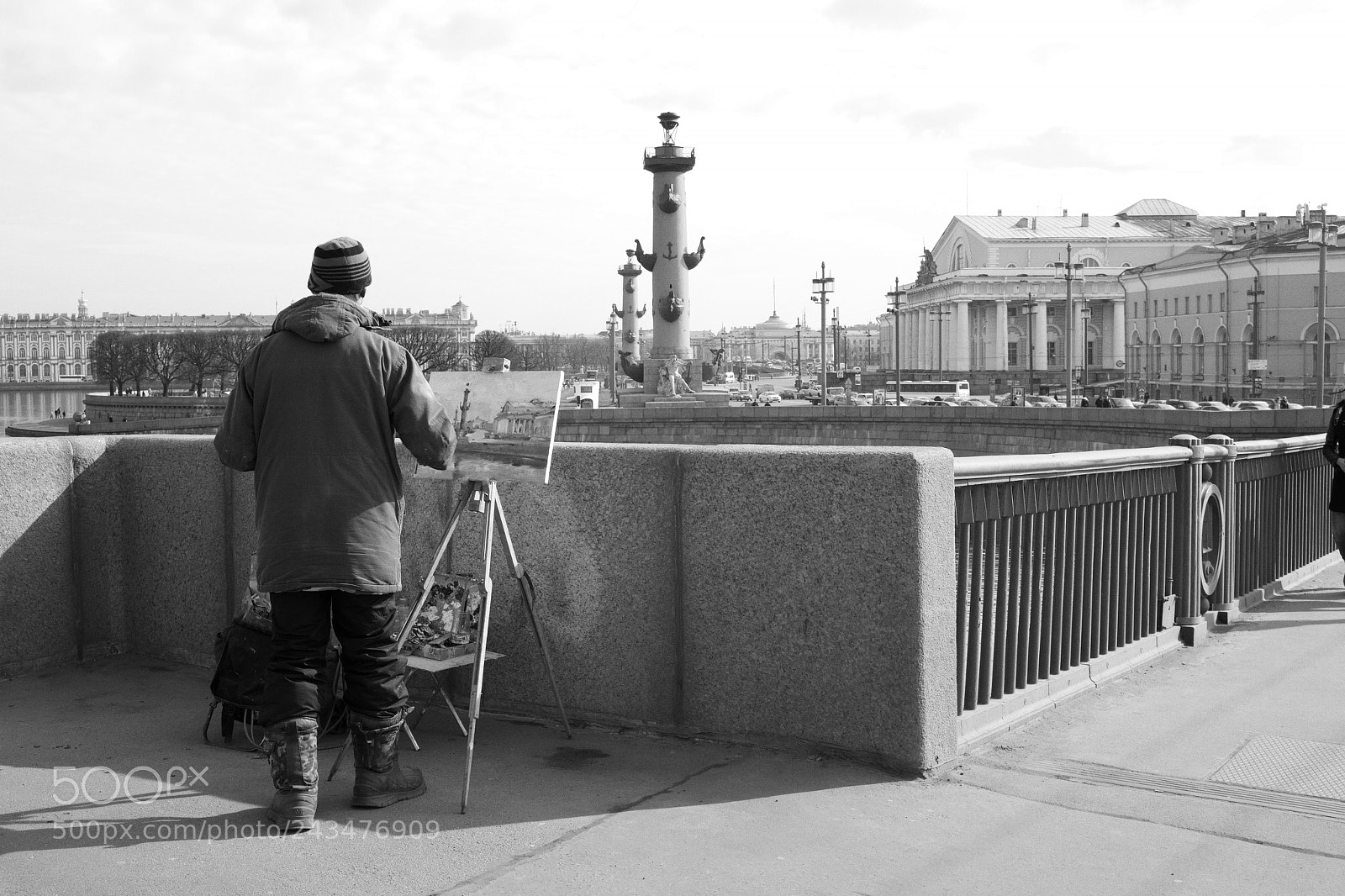 Fujifilm X-T1 sample photo. City sketch photography