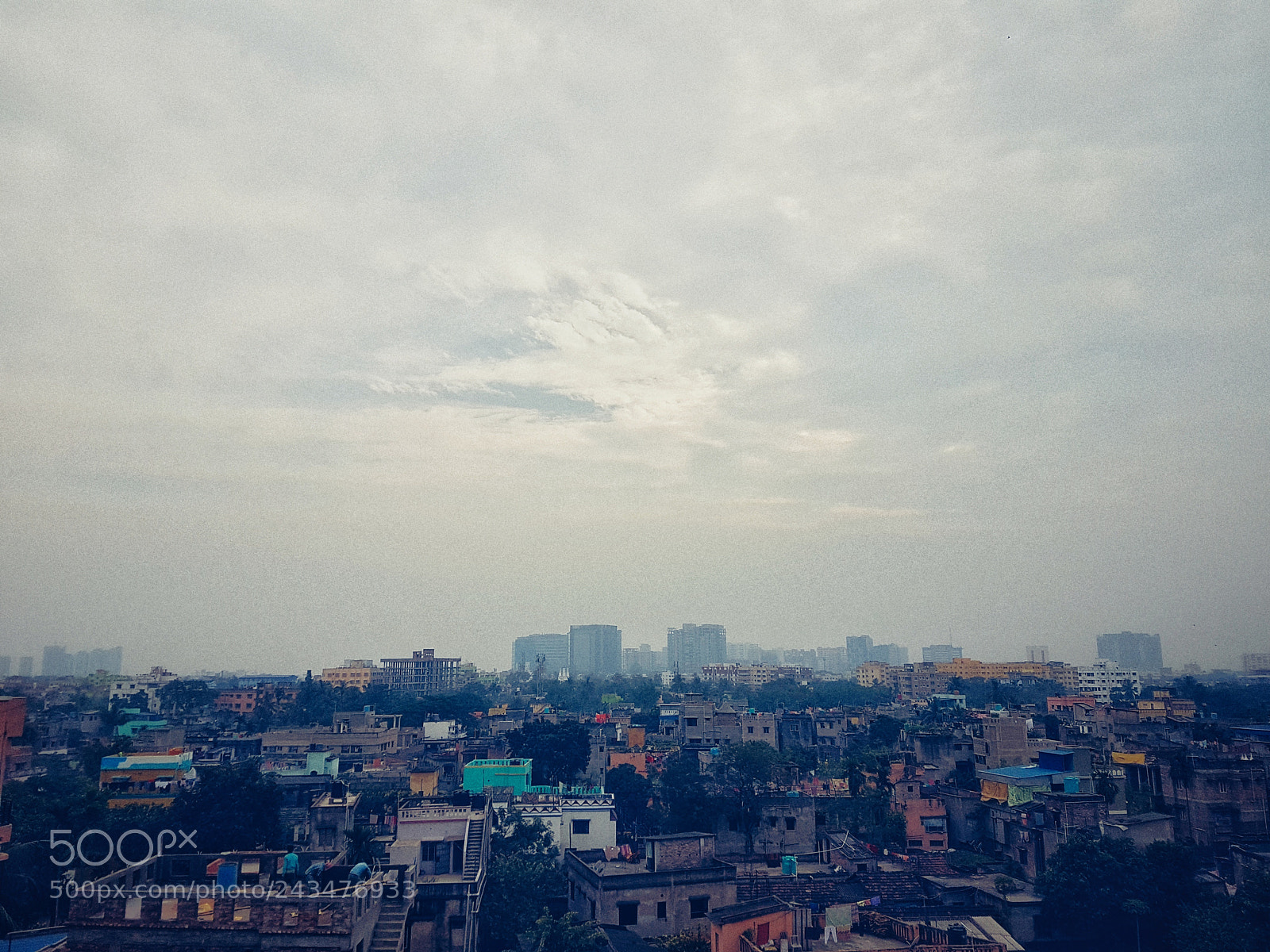 Samsung Galaxy S7 Edge sample photo. Skyline photography